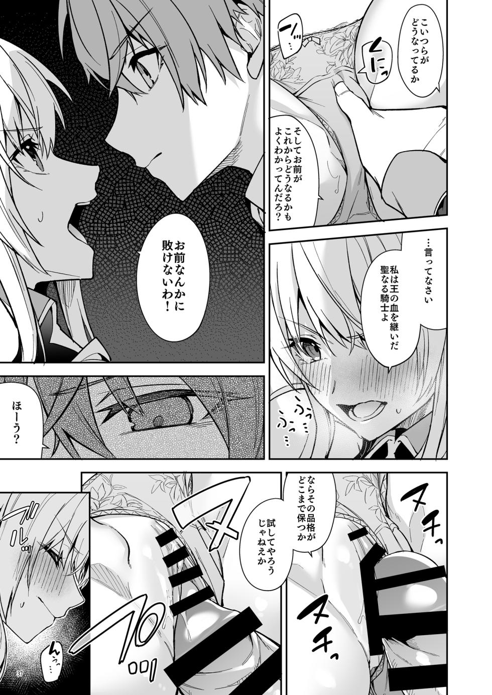[diletta (へたれん)] ゴブリンからはじめる世界征服2 [DL版] - Page 39