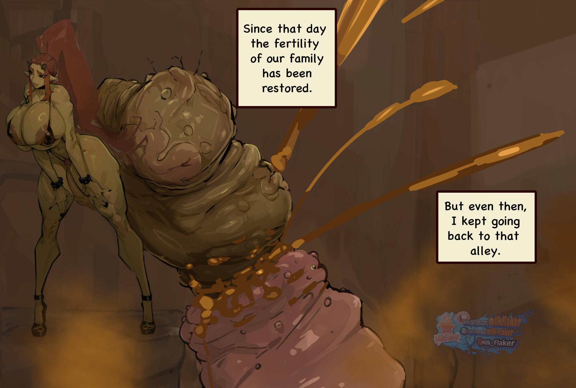 ALLEY-[MilkFlaker]-(comission) - Page 16