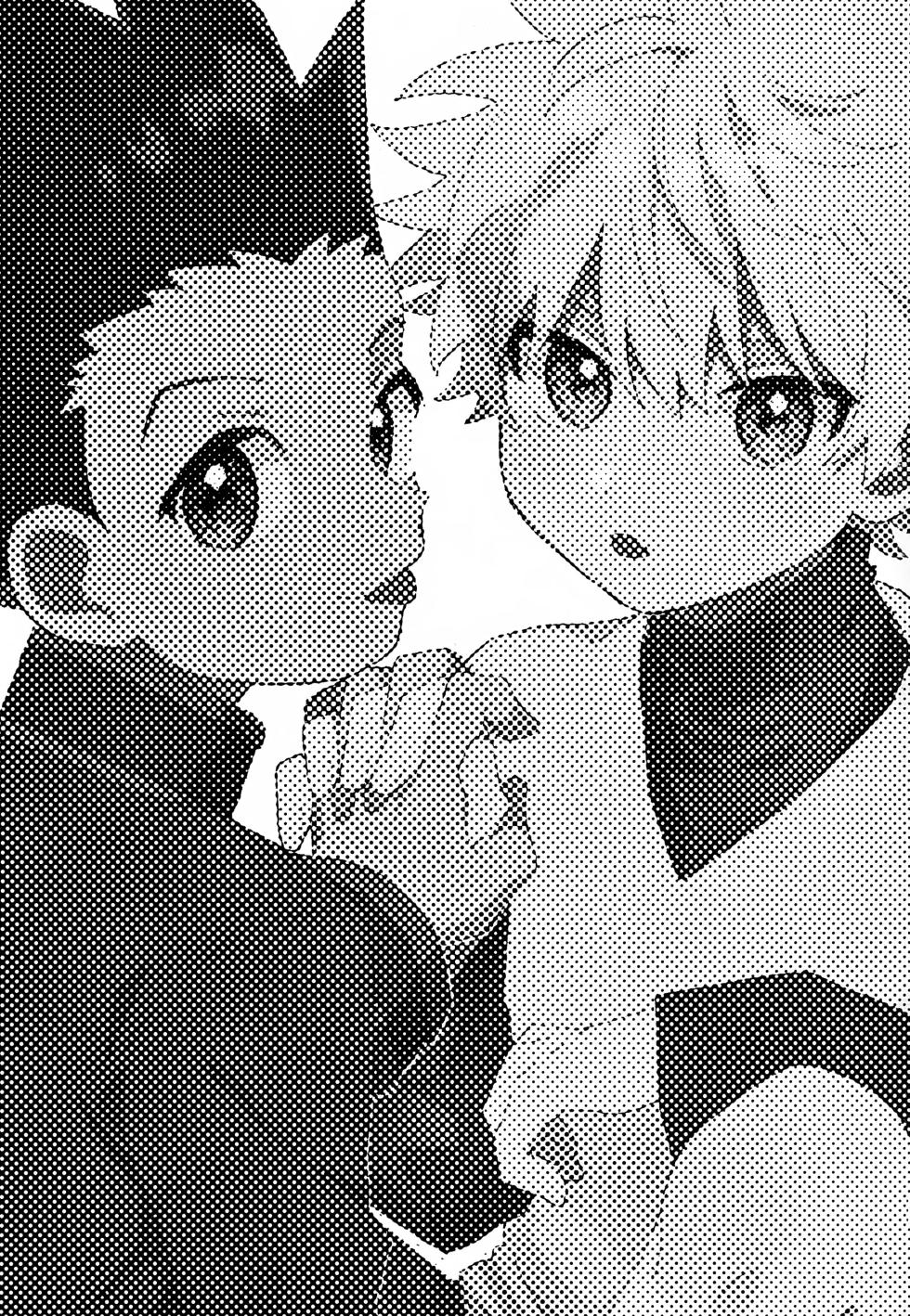 (Re:HUNTER 11) [YKKS Hamburg (Hirakawa)] Hitori ja Dekinai, Koto. (Hunter x Hunter) - Page 2
