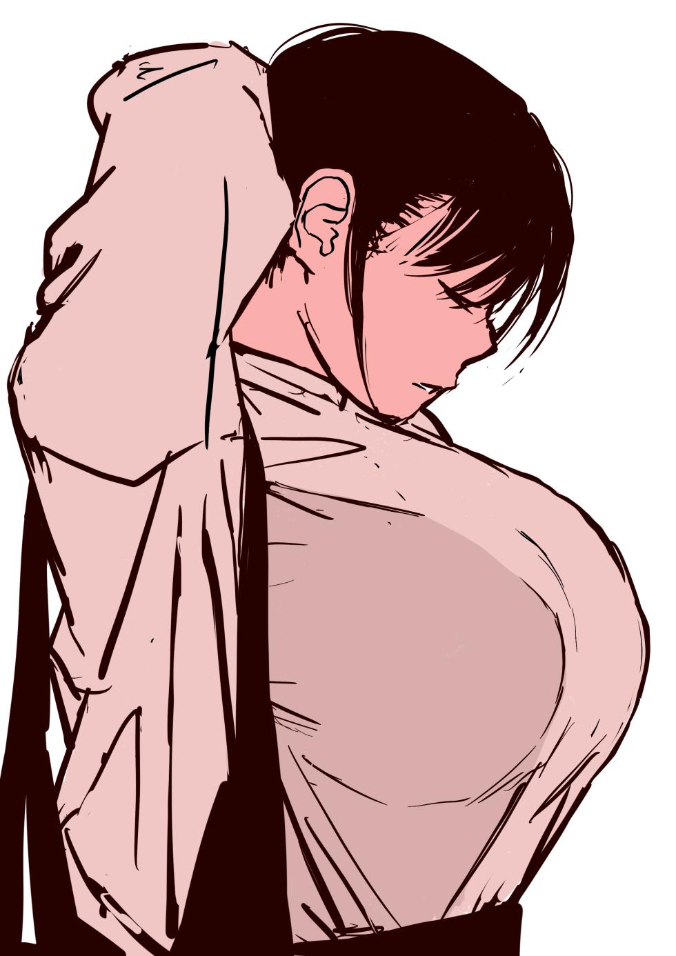 [Sanman-Drill] 30'000 Drills - Yukina [+Fanbox] - Page 3