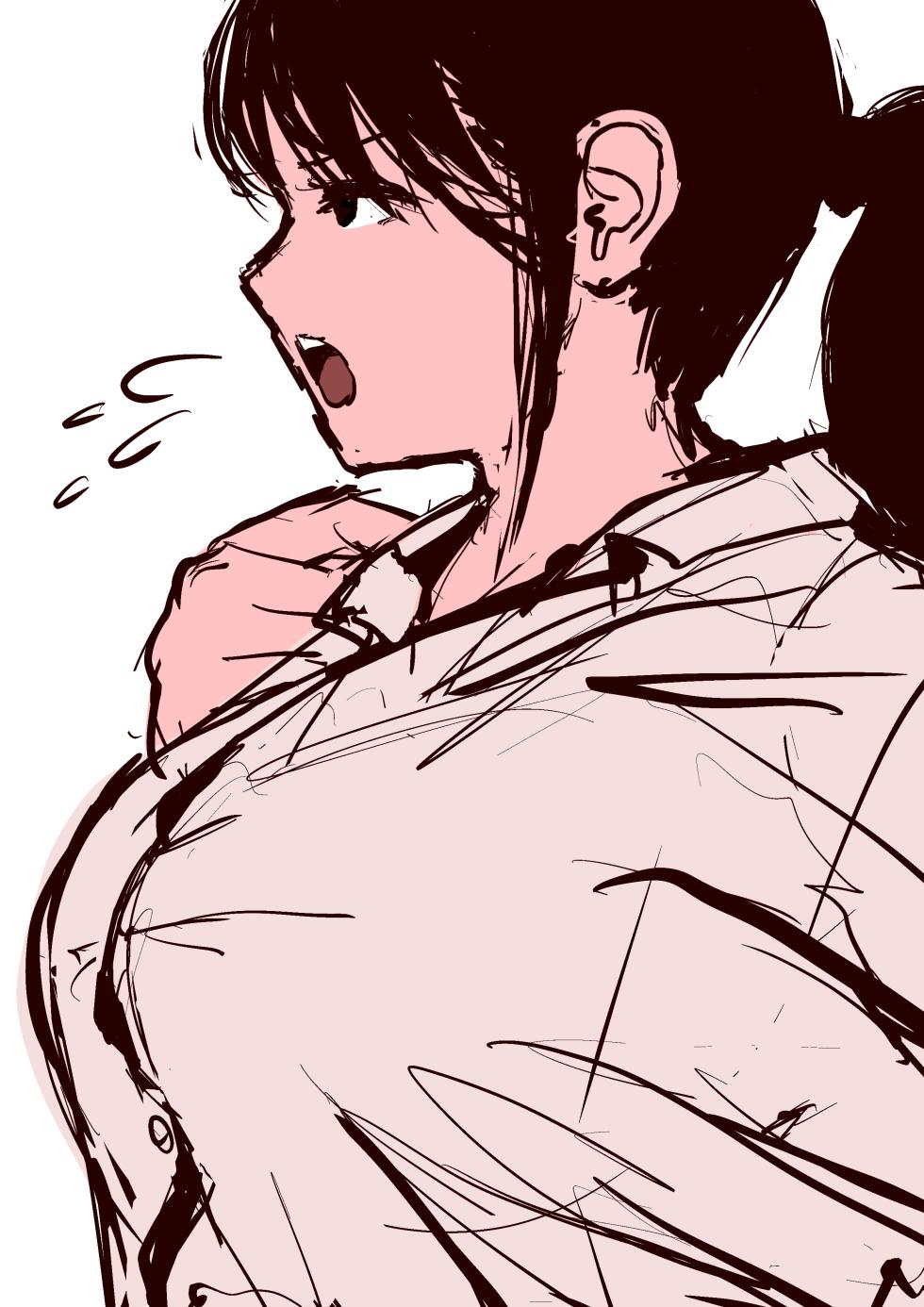 [Sanman-Drill] 30'000 Drills - Yukina [+Fanbox] - Page 40