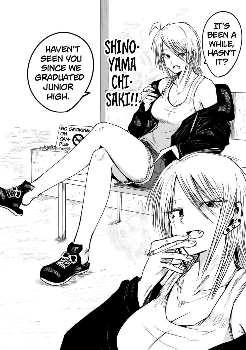 [Nakaura Tomoki] Ueno-kun wa Kaihatsu-zumi | Ueno-kun Has Been Developed Ch 1-50 [English] [Ongoing] - Page 10