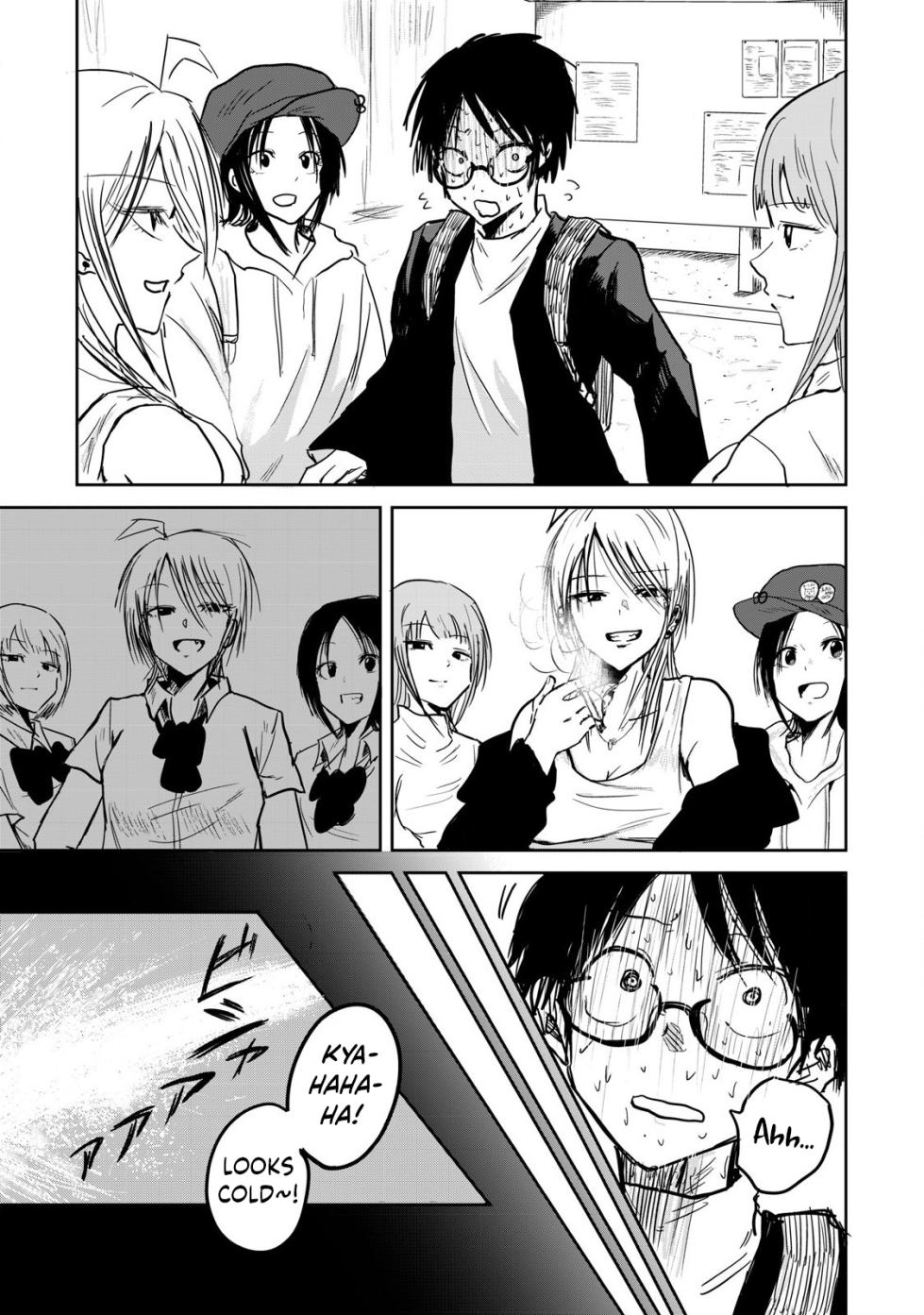 [Nakaura Tomoki] Ueno-kun wa Kaihatsu-zumi | Ueno-kun Has Been Developed Ch 1-50 [English] [Ongoing] - Page 13