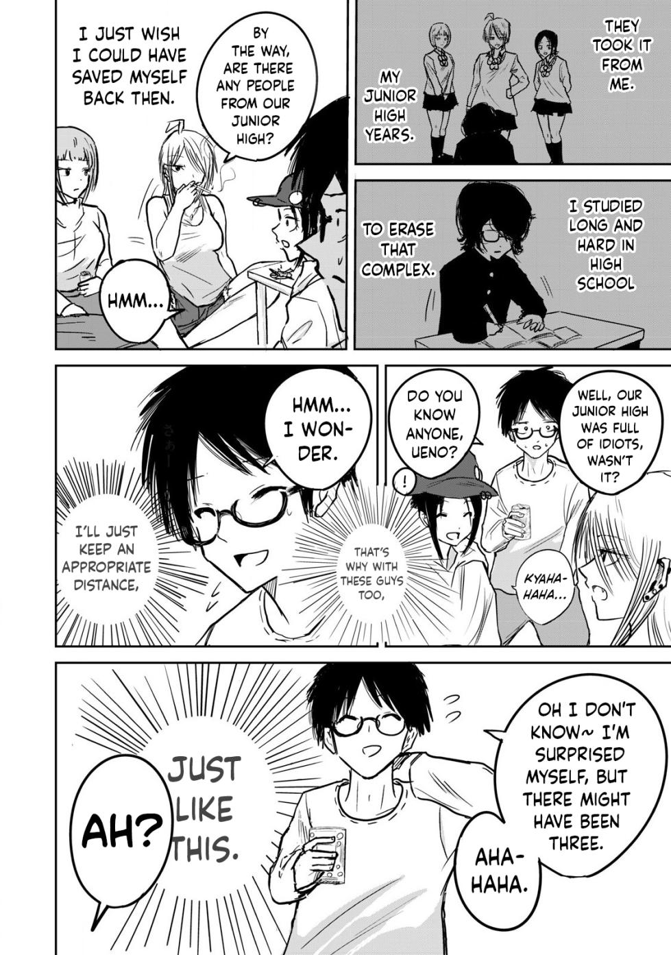 [Nakaura Tomoki] Ueno-kun wa Kaihatsu-zumi | Ueno-kun Has Been Developed Ch 1-50 [English] [Ongoing] - Page 26