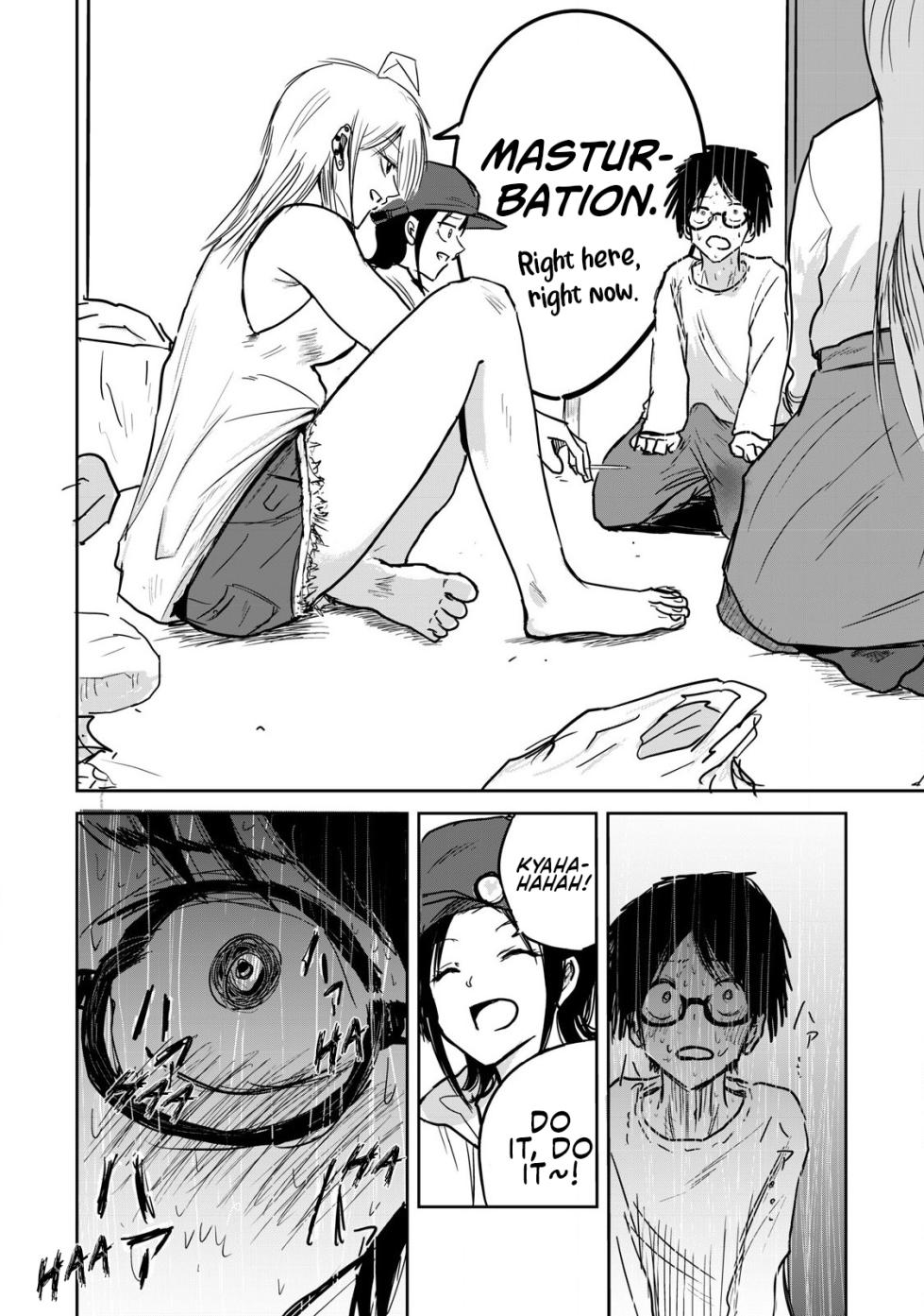 [Nakaura Tomoki] Ueno-kun wa Kaihatsu-zumi | Ueno-kun Has Been Developed Ch 1-50 [English] [Ongoing] - Page 34