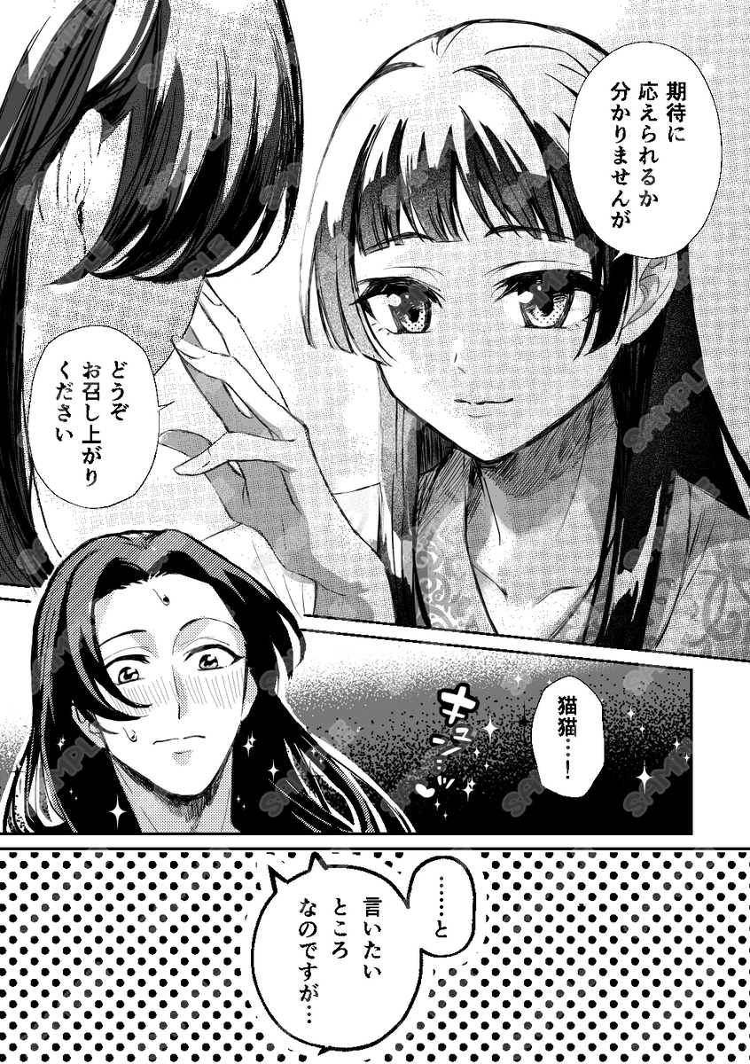 (Chi ~i] Mangetsu ni hajimete naku yoru (11/ 16 supākusanpuru) (Kusuriya no Hitorigoto] - Page 4