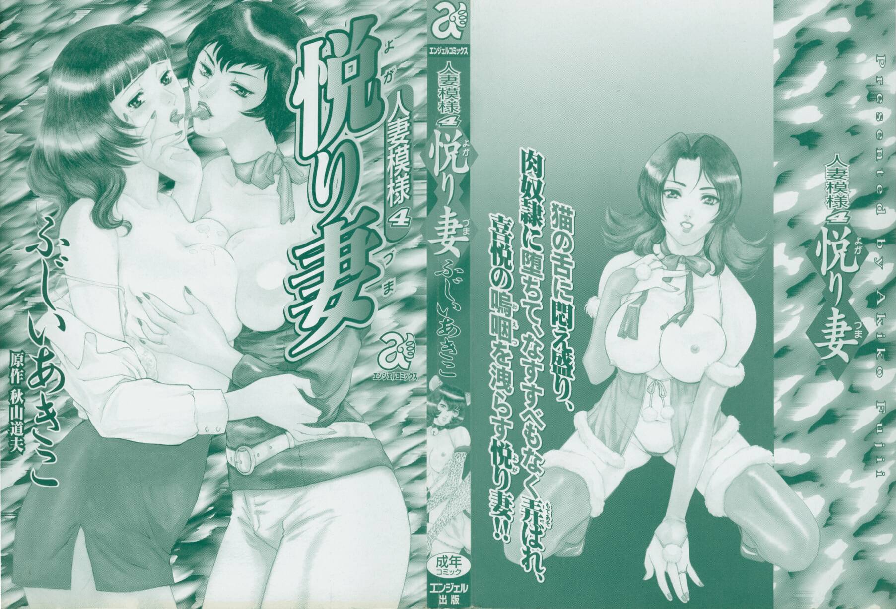 [Fujii Akiko, Akiyama Michio] Hitozuma Moyou 4 Yogarizuma - Page 2