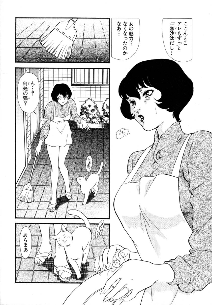 [Fujii Akiko, Akiyama Michio] Hitozuma Moyou 4 Yogarizuma - Page 6