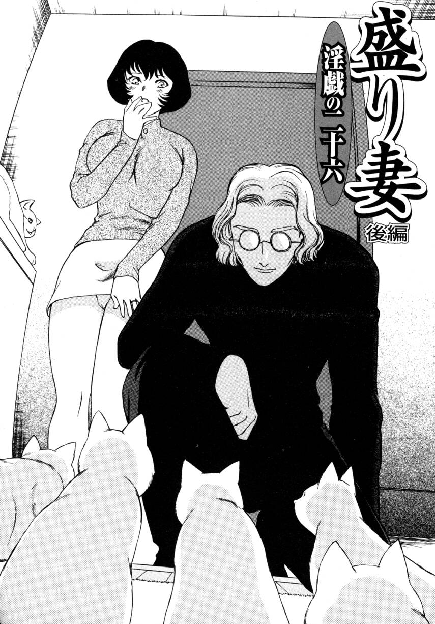 [Fujii Akiko, Akiyama Michio] Hitozuma Moyou 4 Yogarizuma - Page 26