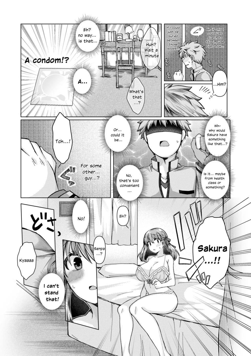 [Mimikku] ShiSakura no Ohanashi [English] - Page 6