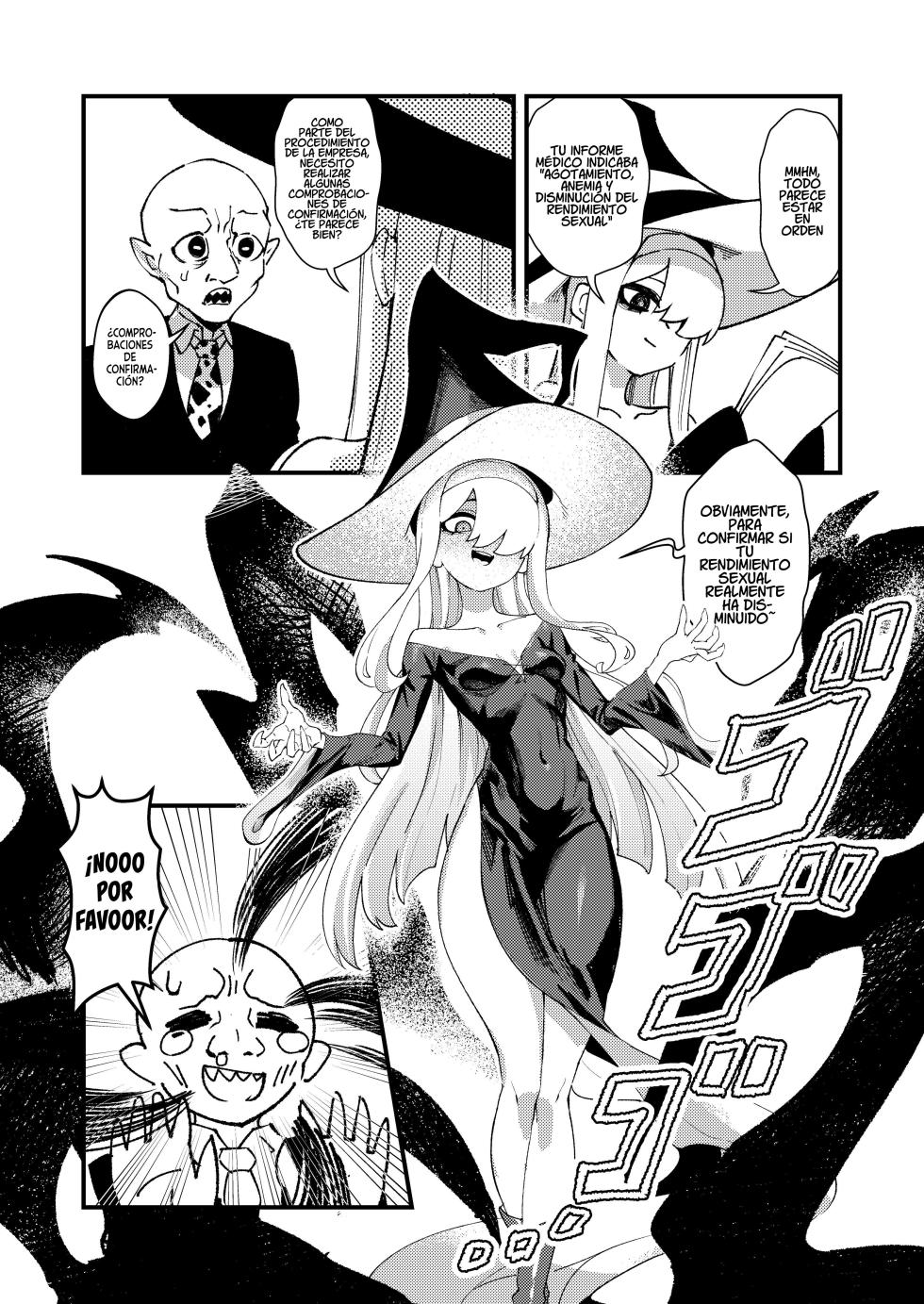 [ProudBanana] Goblin Sei Chiku 01｜Una Bestia Sexual Llamado Goblin 01 [Spanish] [Armagedón_Z] [Digital] - Page 20