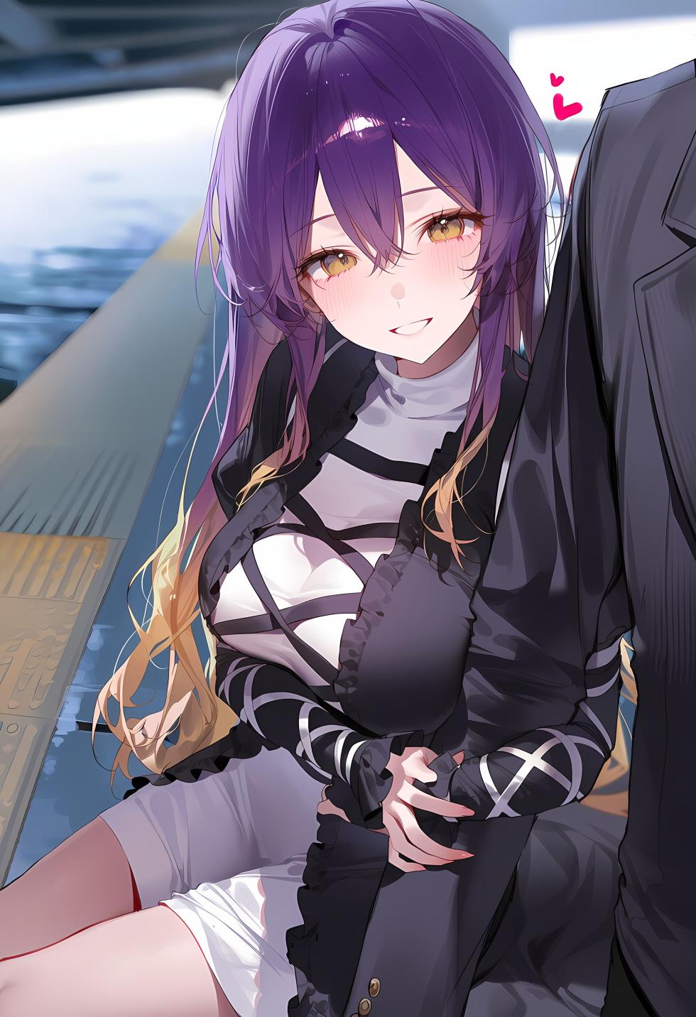 kilerai - 251007 [touhou] hijiri byakuren BBC 410p (Patreon) [AI Generated] - Page 4