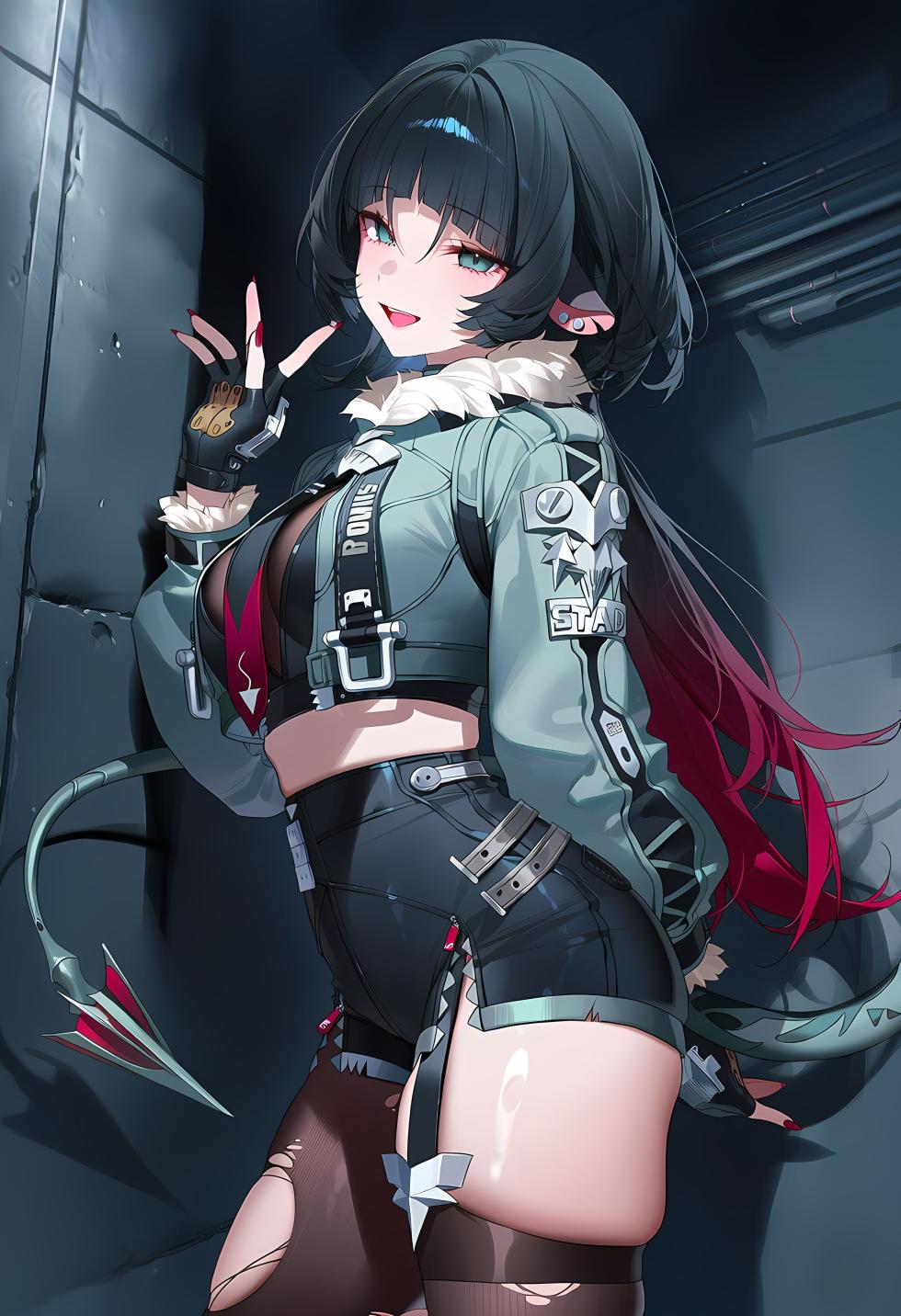 kilerai - 251004 [zzz] jane doe BBC (Patreon) [AI Generated] - Page 3