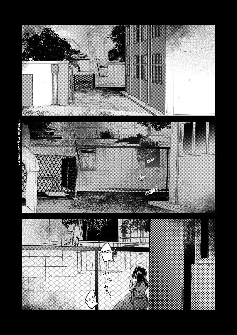 [TWILIGHT DUSK (Aya)] Tsutomesaki no Musume-san o Oishiku Itadaku Hon Sorekara...｜Cómo Disfrutar de la Hija de tu Compañero de Trabajo... Un Poco Más de Placer... ~Edición Empresa de Transporte~ [Spanish] [HENVAL] [Digital] [Ongoing] - Page 7