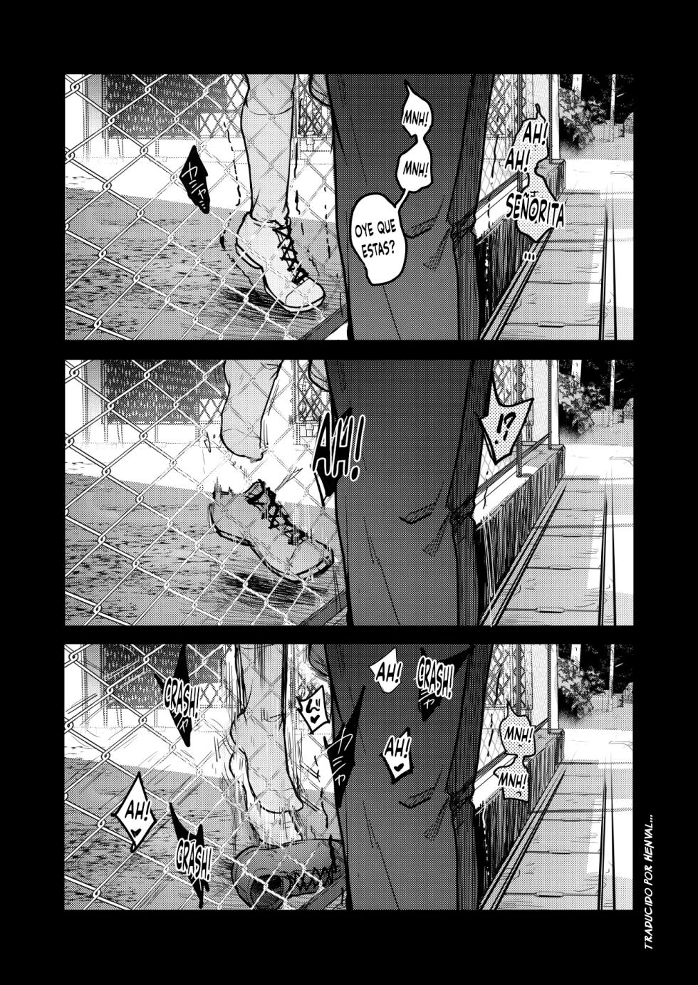 [TWILIGHT DUSK (Aya)] Tsutomesaki no Musume-san o Oishiku Itadaku Hon Sorekara...｜Cómo Disfrutar de la Hija de tu Compañero de Trabajo... Un Poco Más de Placer... ~Edición Empresa de Transporte~ [Spanish] [HENVAL] [Digital] [Ongoing] - Page 16