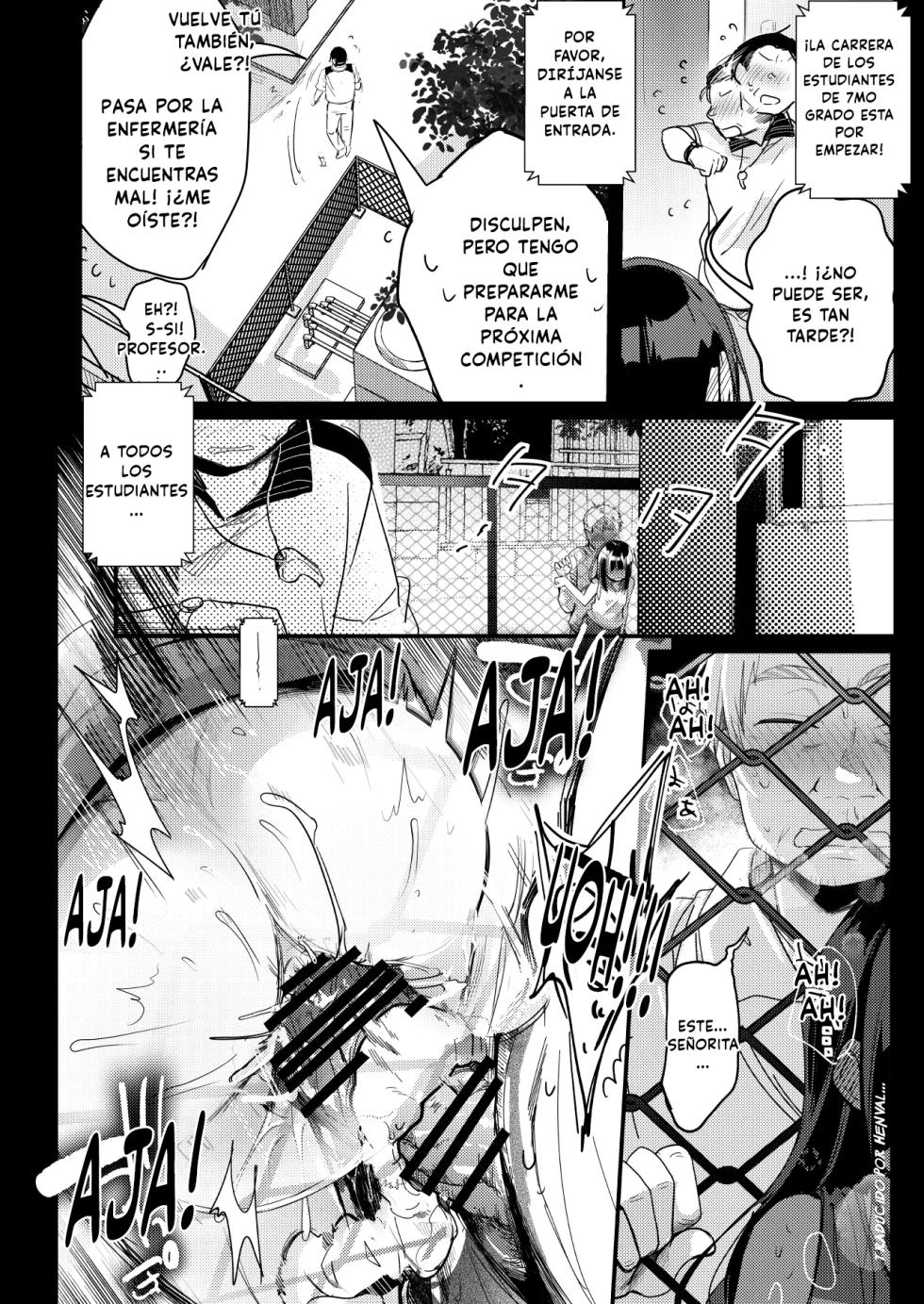 [TWILIGHT DUSK (Aya)] Tsutomesaki no Musume-san o Oishiku Itadaku Hon Sorekara...｜Cómo Disfrutar de la Hija de tu Compañero de Trabajo... Un Poco Más de Placer... ~Edición Empresa de Transporte~ [Spanish] [HENVAL] [Digital] [Ongoing] - Page 28