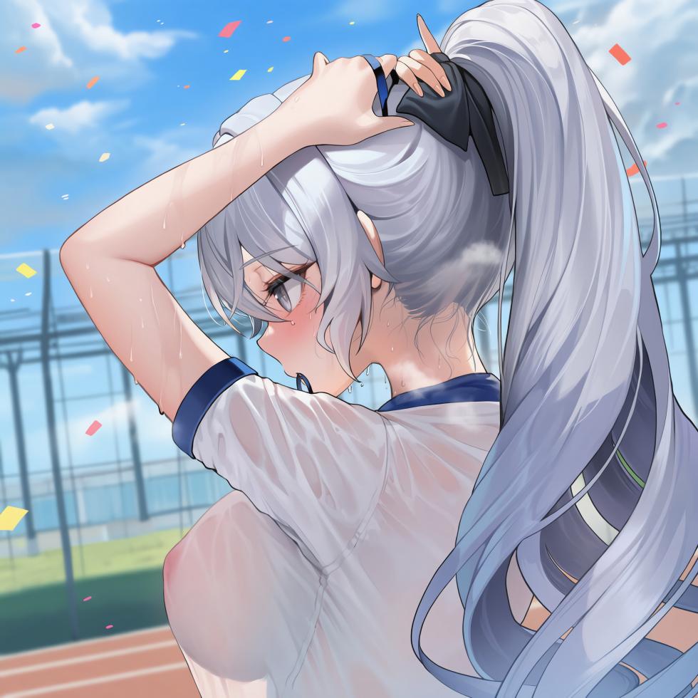 [Gray] - [Tier 3] Bronya Buruma [AI Generated] - Page 7