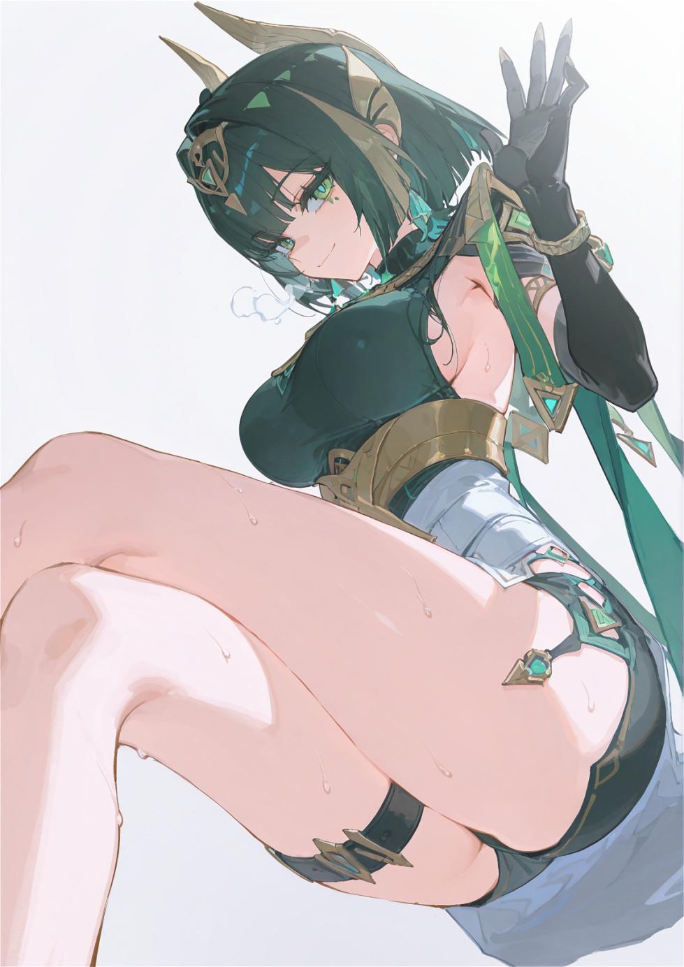 奈芙爾催眠[AI Generated] - Page 30