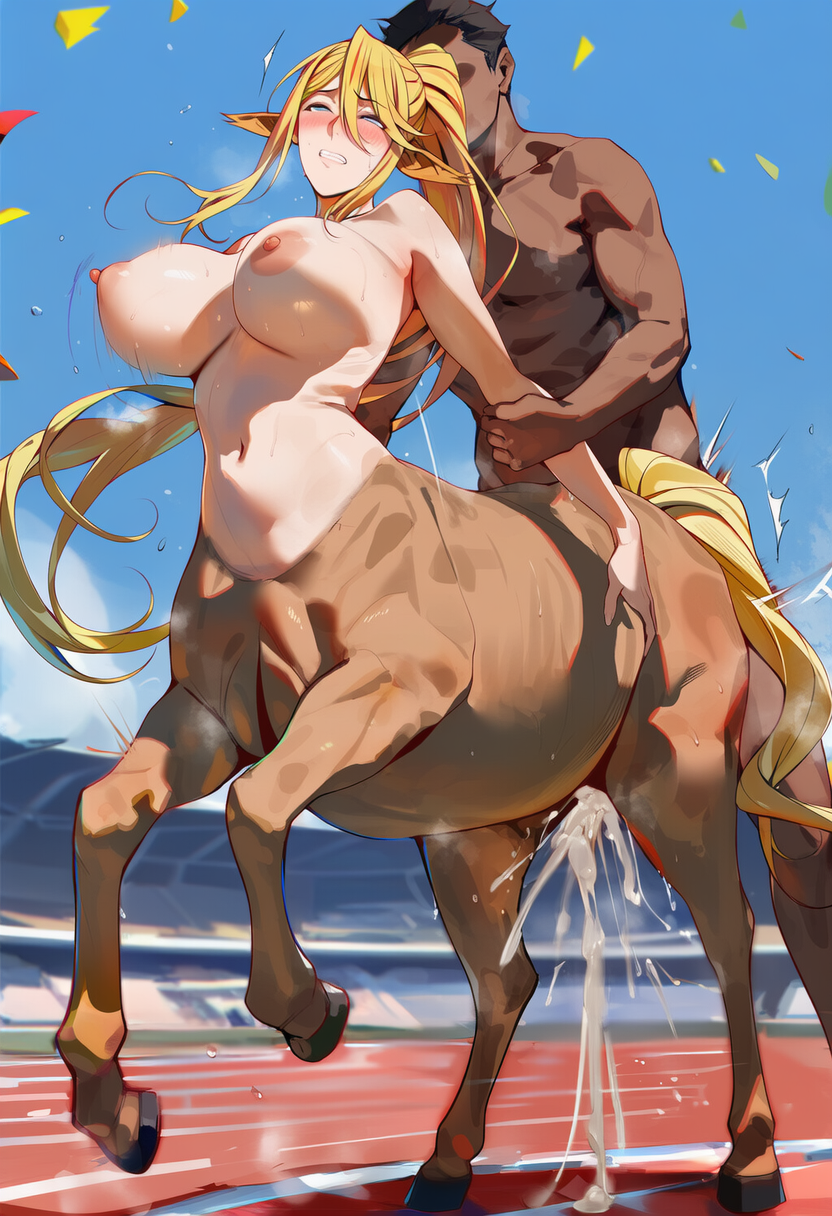 Soupdumpling - （魔物娘） [AI Generated] - Page 33