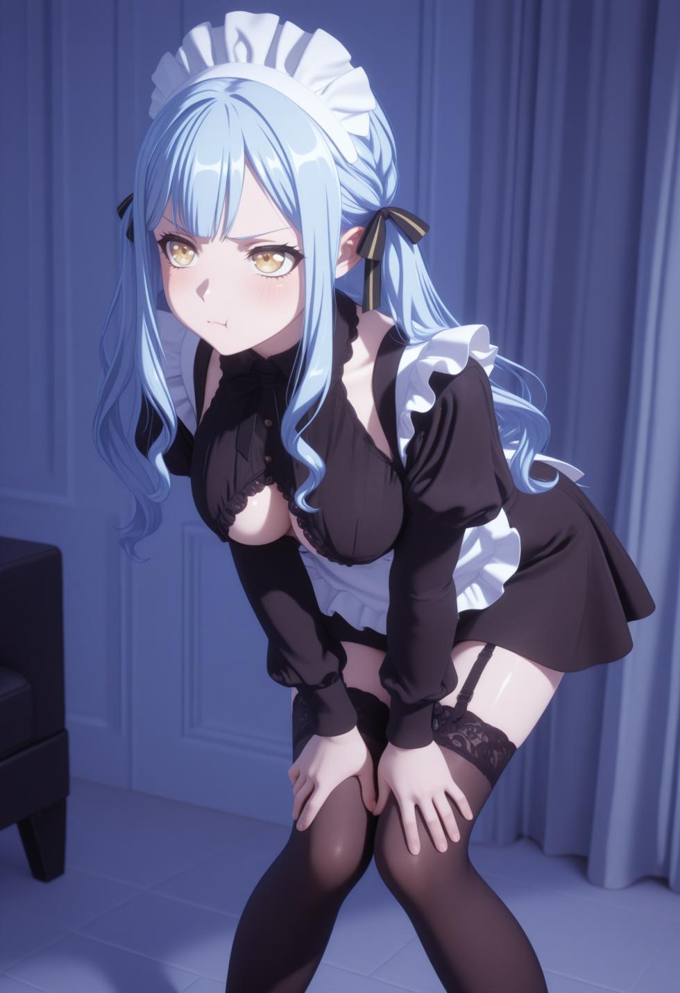 UnrealBeautyAIMIX - 丰川祥子 [人工智慧生成] [AI Generated] - Page 12