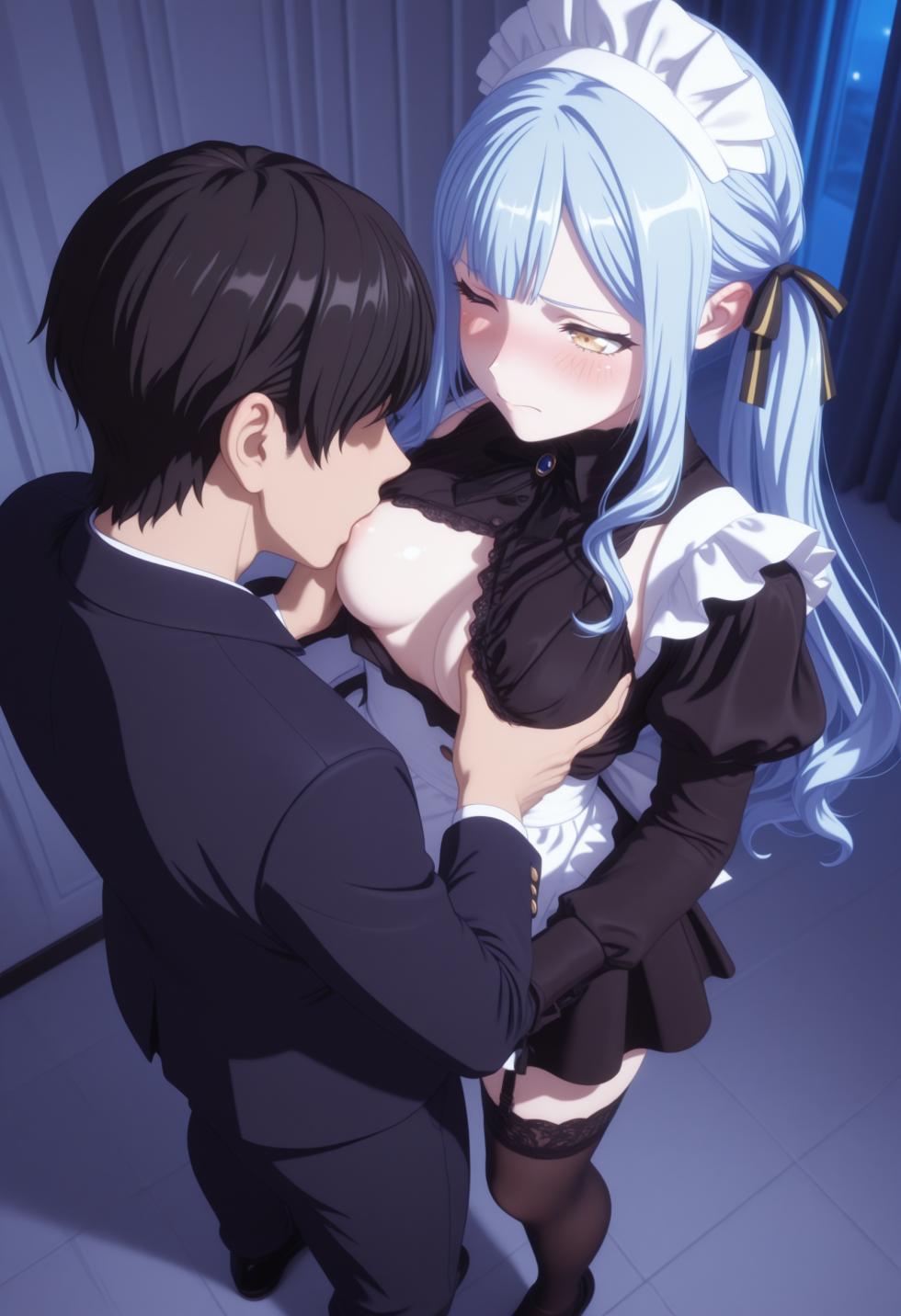 UnrealBeautyAIMIX - 丰川祥子 [人工智慧生成] [AI Generated] - Page 24