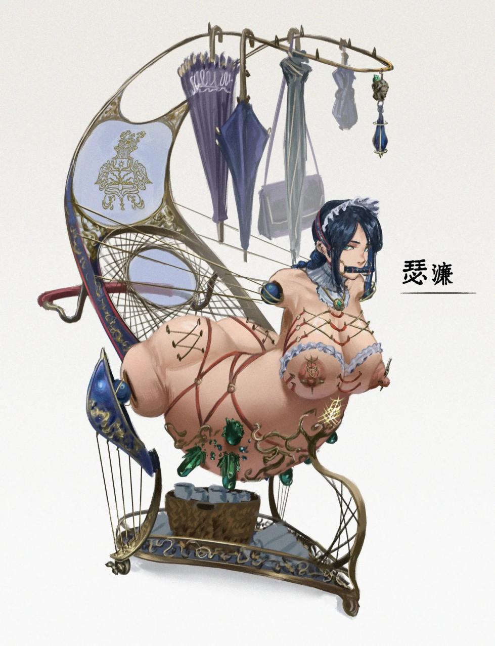 [Sezdraw] 欢迎光临【金律之源】酒店 (Root of the Golden Order) [Chinese] [汉化] - Page 8