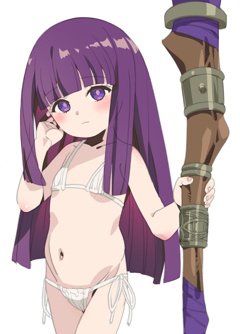 [Byousatsu Tanukidan (Saeki Tatsuya)] TEMPTATION Loli Pedo o Korosu Mahou (Sousou no Frieren) [Digital] - Page 22