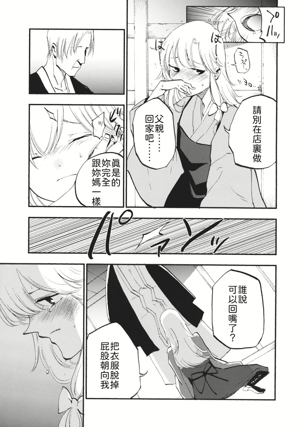 (C87) [Shironegiya (miya9)] Shoujo Marisa! (Touhou Project) [Chinese] [文不苦] - Page 12