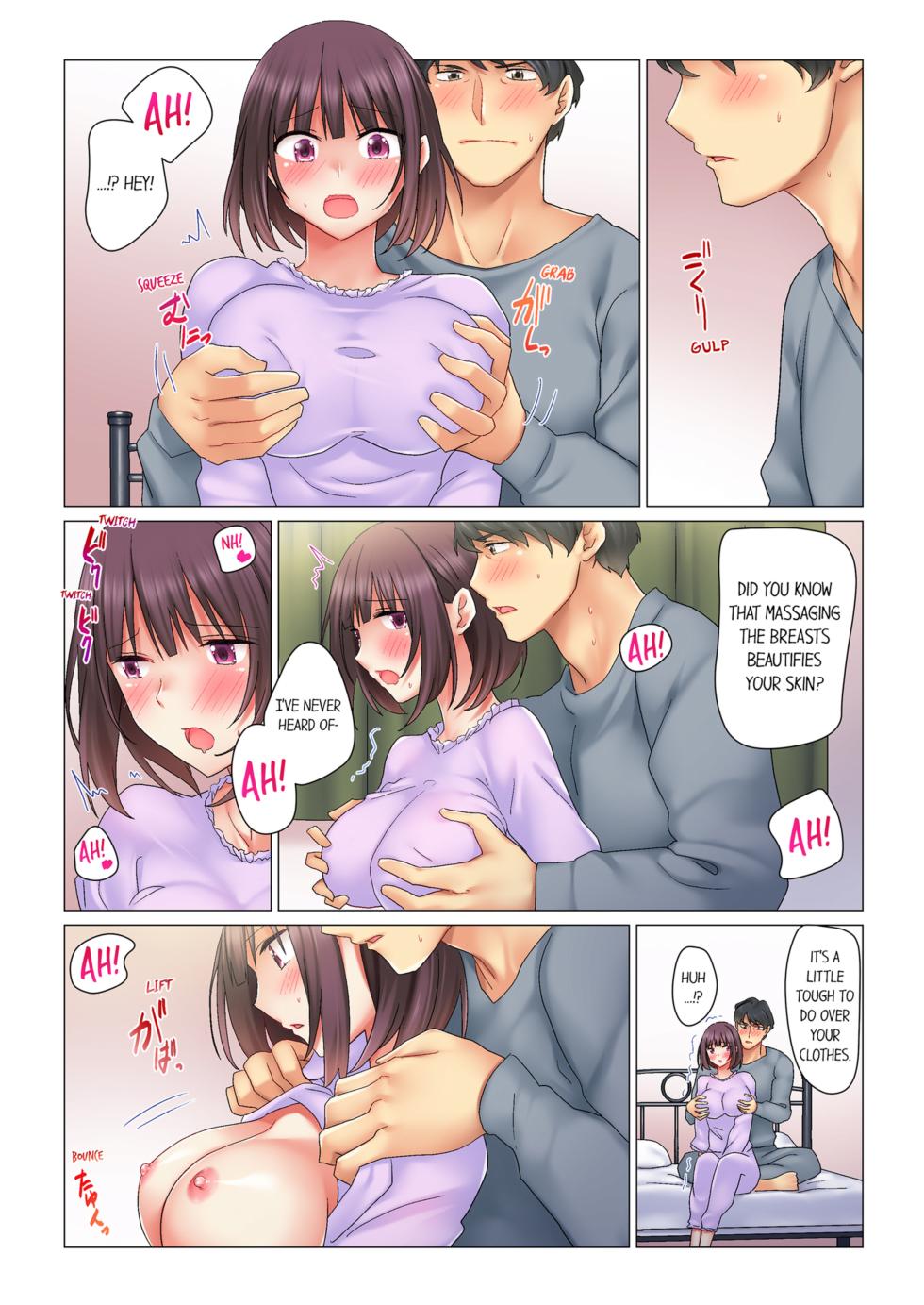[Nanakusa Amane] Cool na Niizuma to no Shinkon Seikatsu wa Amari ni mo... Yarashikatta  | Our Kinky Newlywed Life Vol. 1-7 [English] [Decensored] [Ongoing] - Page 39