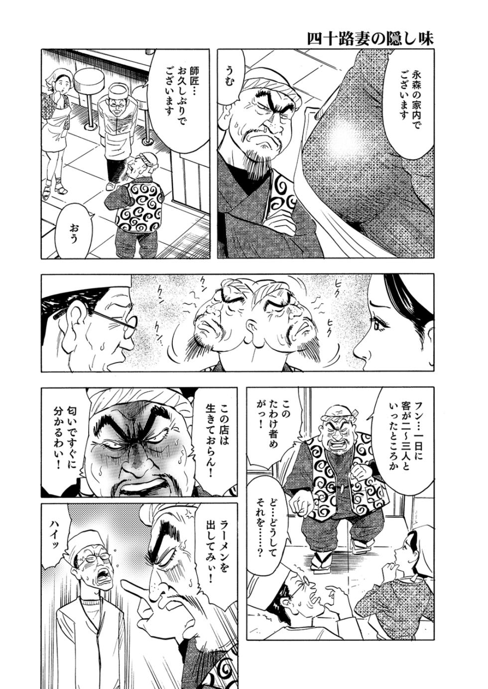 [Anthology] Manga Roman Vol. 2 [Digital] - Page 32