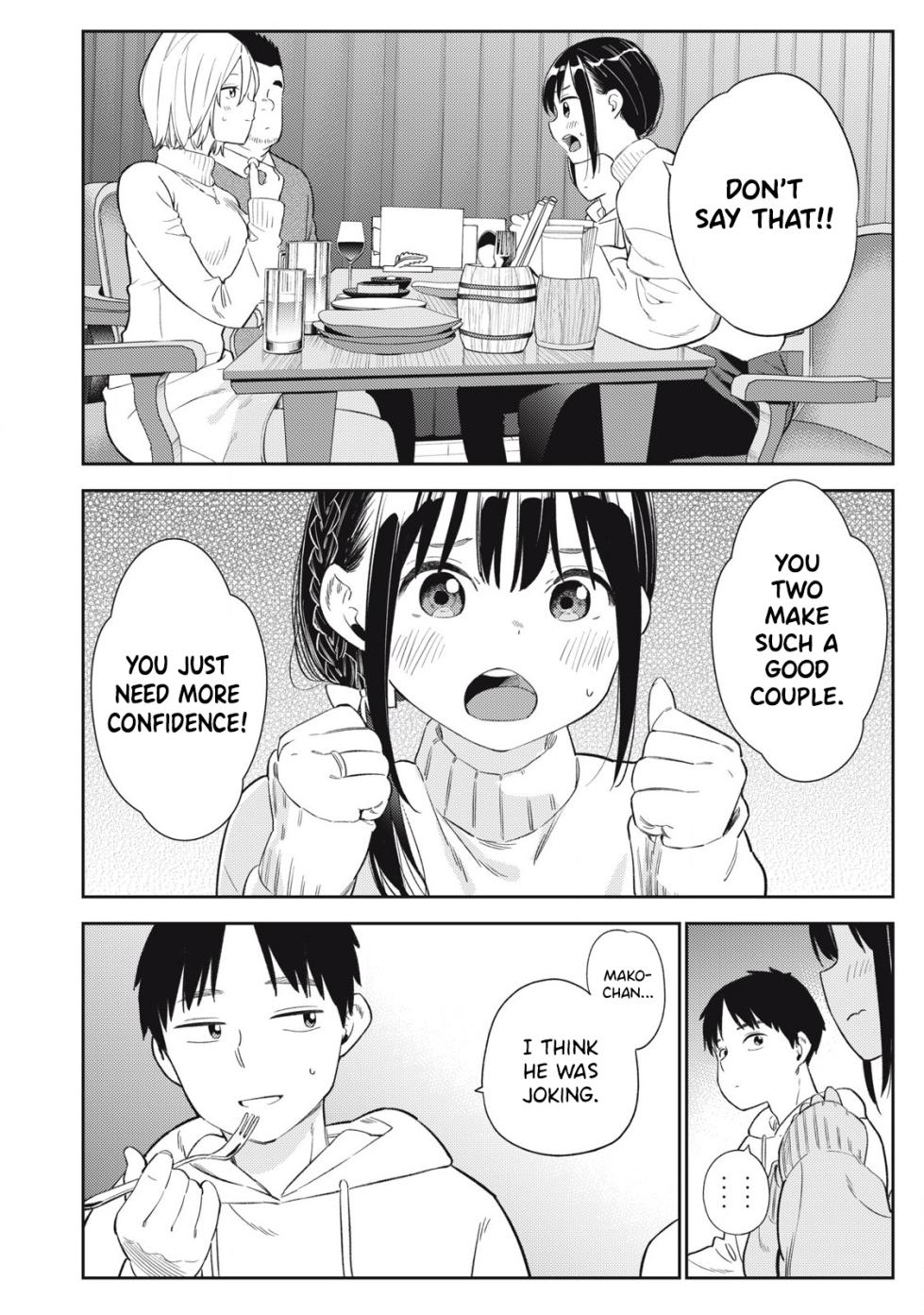 [Miike Kei] Soredemo Ashita mo Kareshi ga ii - Chapter 2 - Page 7