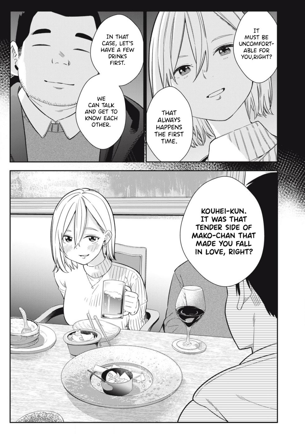 [Miike Kei] Soredemo Ashita mo Kareshi ga ii - Chapter 2 - Page 10