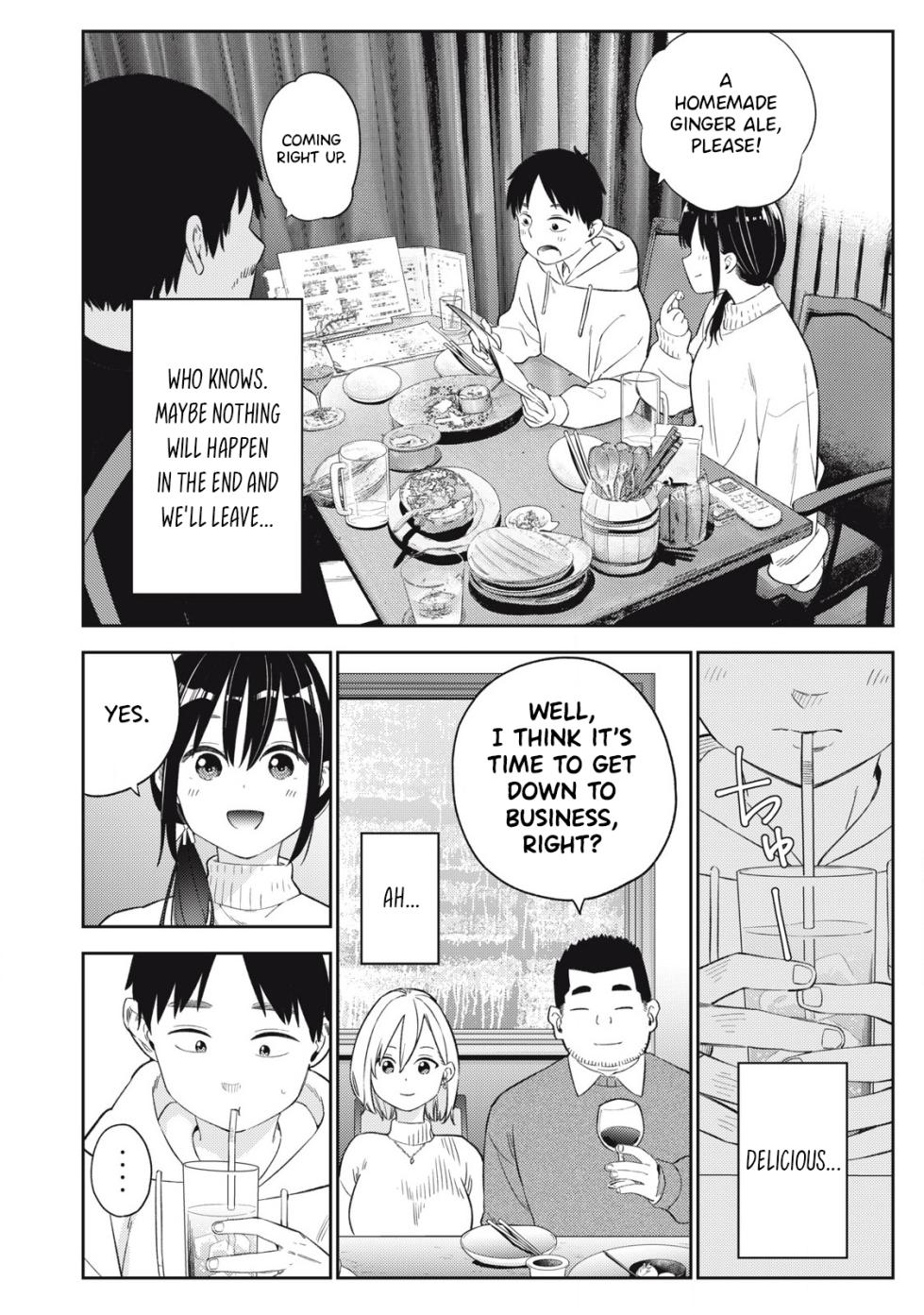 [Miike Kei] Soredemo Ashita mo Kareshi ga ii - Chapter 2 - Page 13