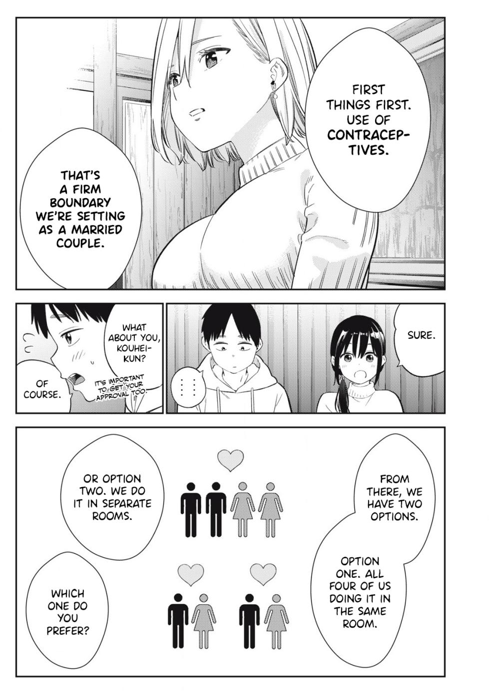 [Miike Kei] Soredemo Ashita mo Kareshi ga ii - Chapter 2 - Page 14