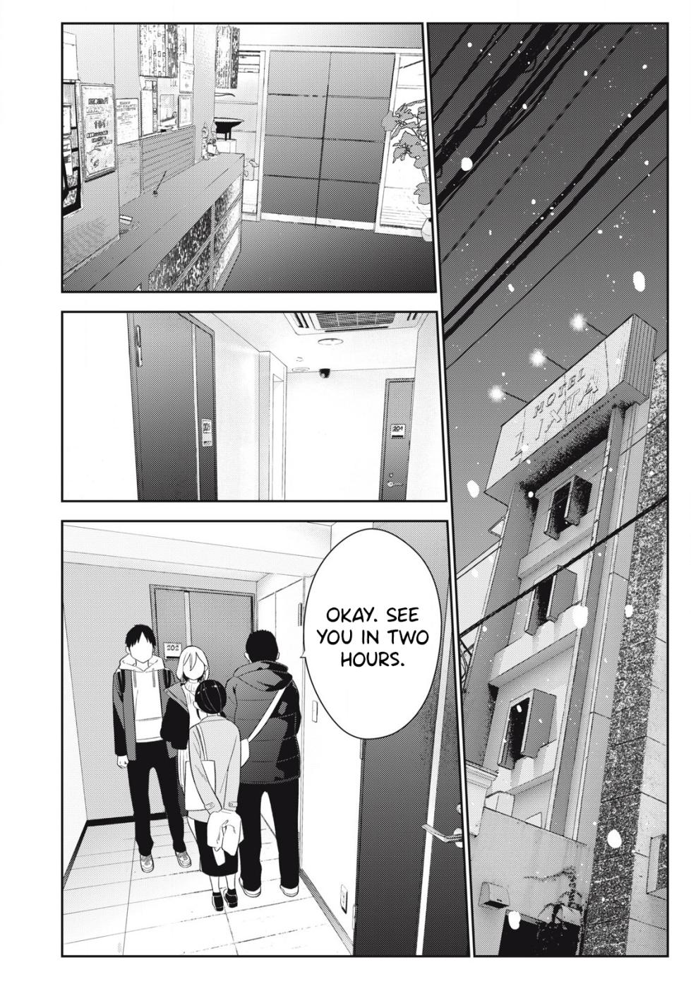 [Miike Kei] Soredemo Ashita mo Kareshi ga ii - Chapter 2 - Page 19