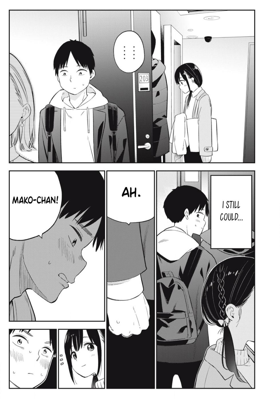 [Miike Kei] Soredemo Ashita mo Kareshi ga ii - Chapter 2 - Page 20