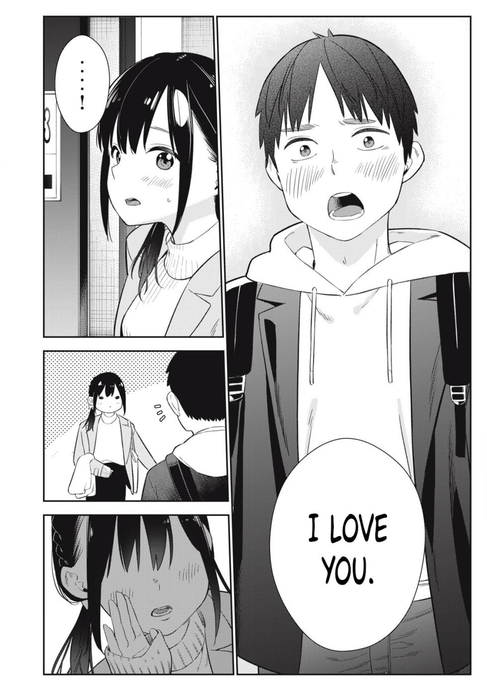 [Miike Kei] Soredemo Ashita mo Kareshi ga ii - Chapter 2 - Page 21