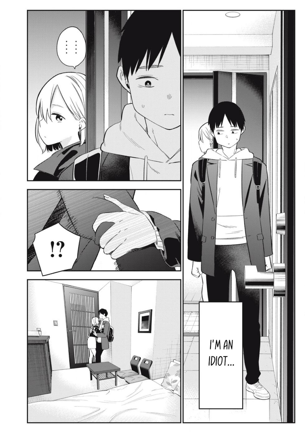 [Miike Kei] Soredemo Ashita mo Kareshi ga ii - Chapter 2 - Page 23
