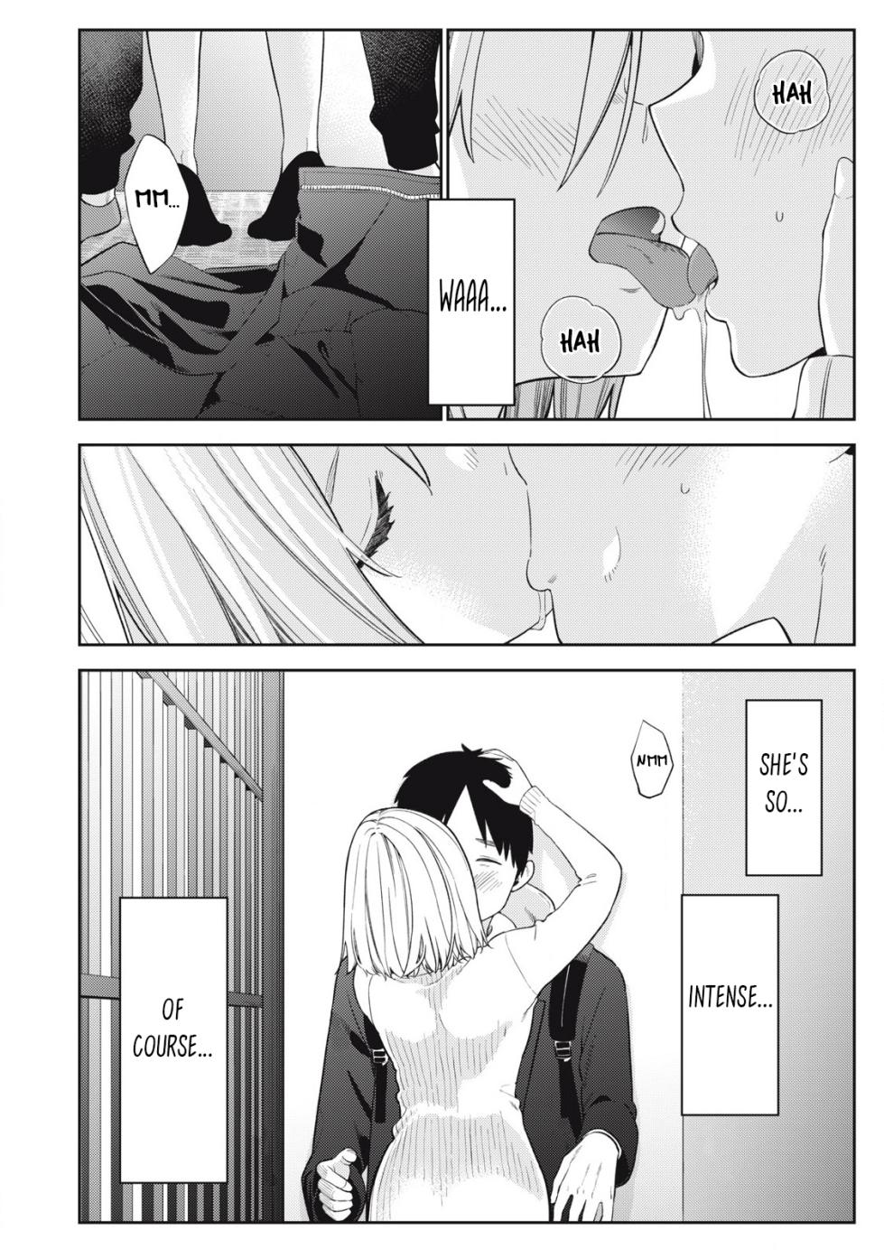 [Miike Kei] Soredemo Ashita mo Kareshi ga ii - Chapter 2 - Page 25