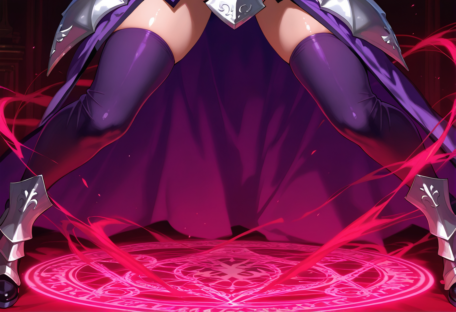 [Tsukinoo] Jeanne D’Arc 背徳特異点の秘話 ～ジャンヌ、洗脳と触手に堕ちる聖女～ (Patreon) (552p) [AI Generated] - Page 9