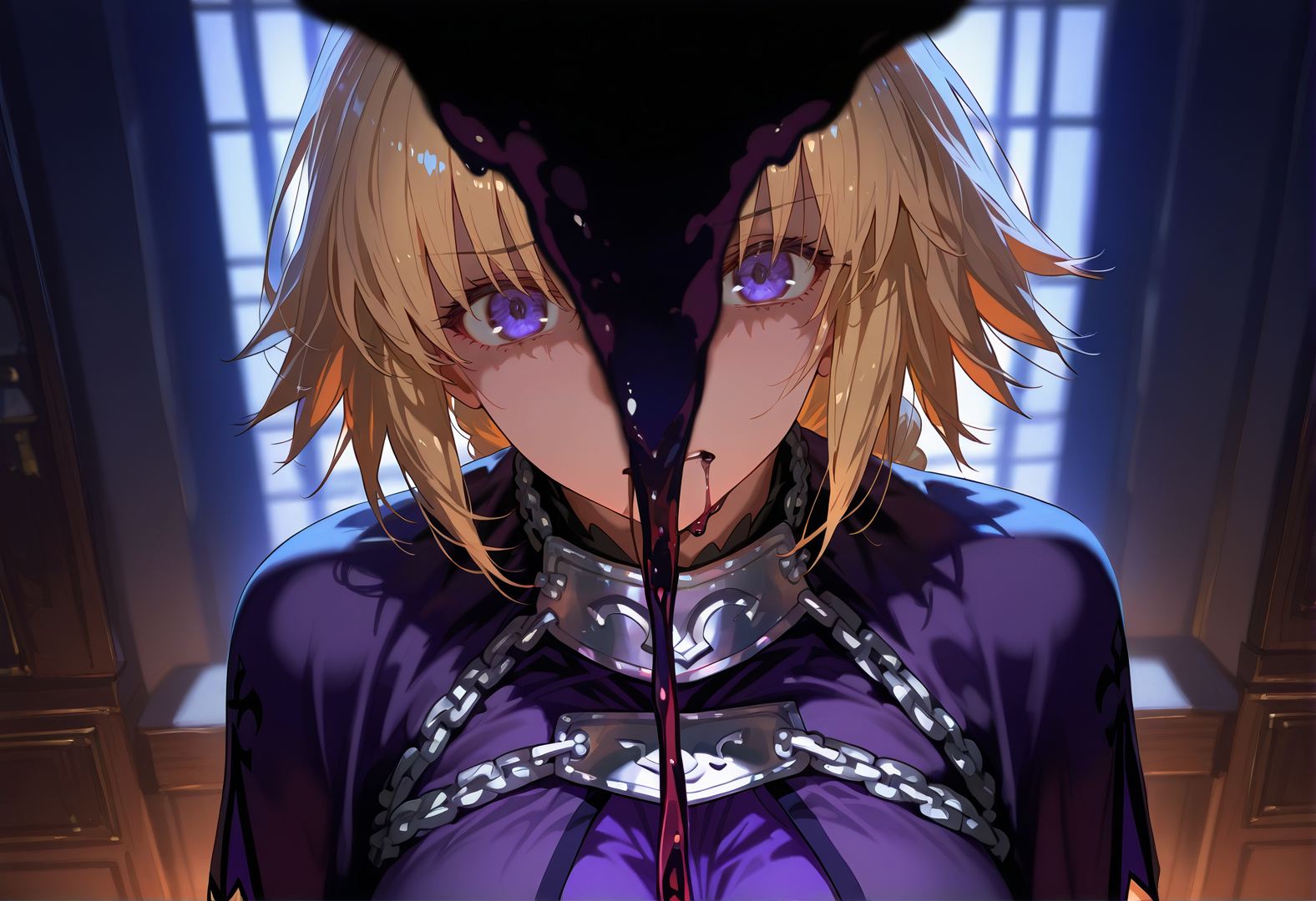 [Tsukinoo] Jeanne D’Arc 背徳特異点の秘話 ～ジャンヌ、洗脳と触手に堕ちる聖女～ (Patreon) (552p) [AI Generated] - Page 18