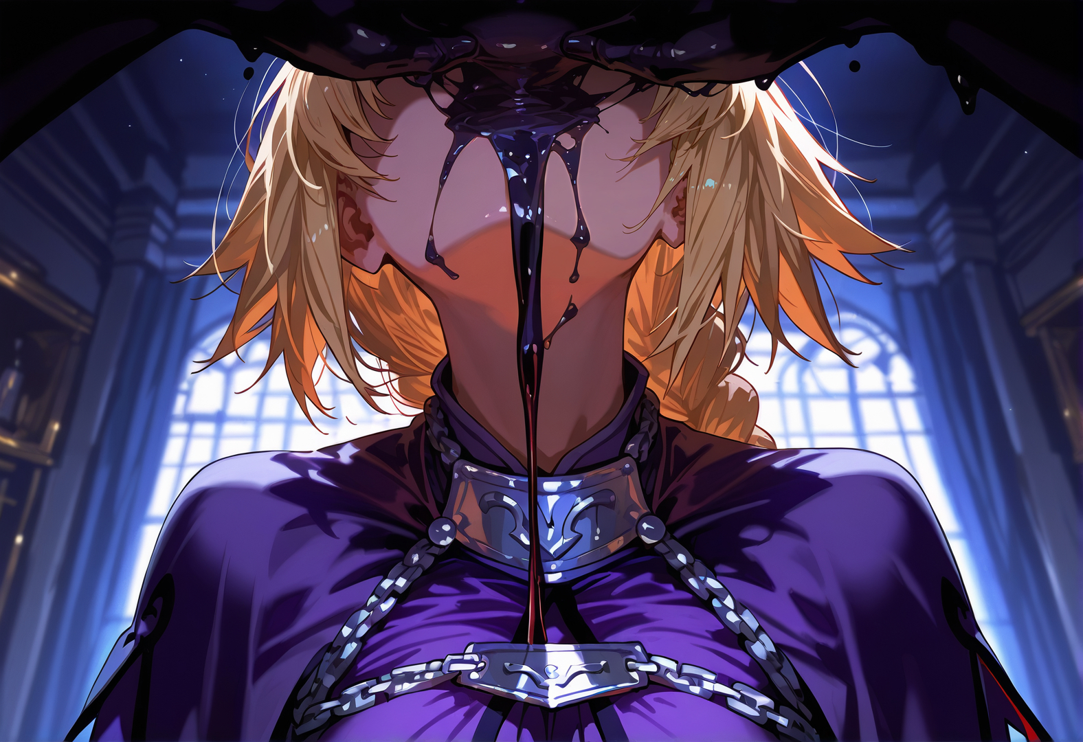 [Tsukinoo] Jeanne D’Arc 背徳特異点の秘話 ～ジャンヌ、洗脳と触手に堕ちる聖女～ (Patreon) (552p) [AI Generated] - Page 21