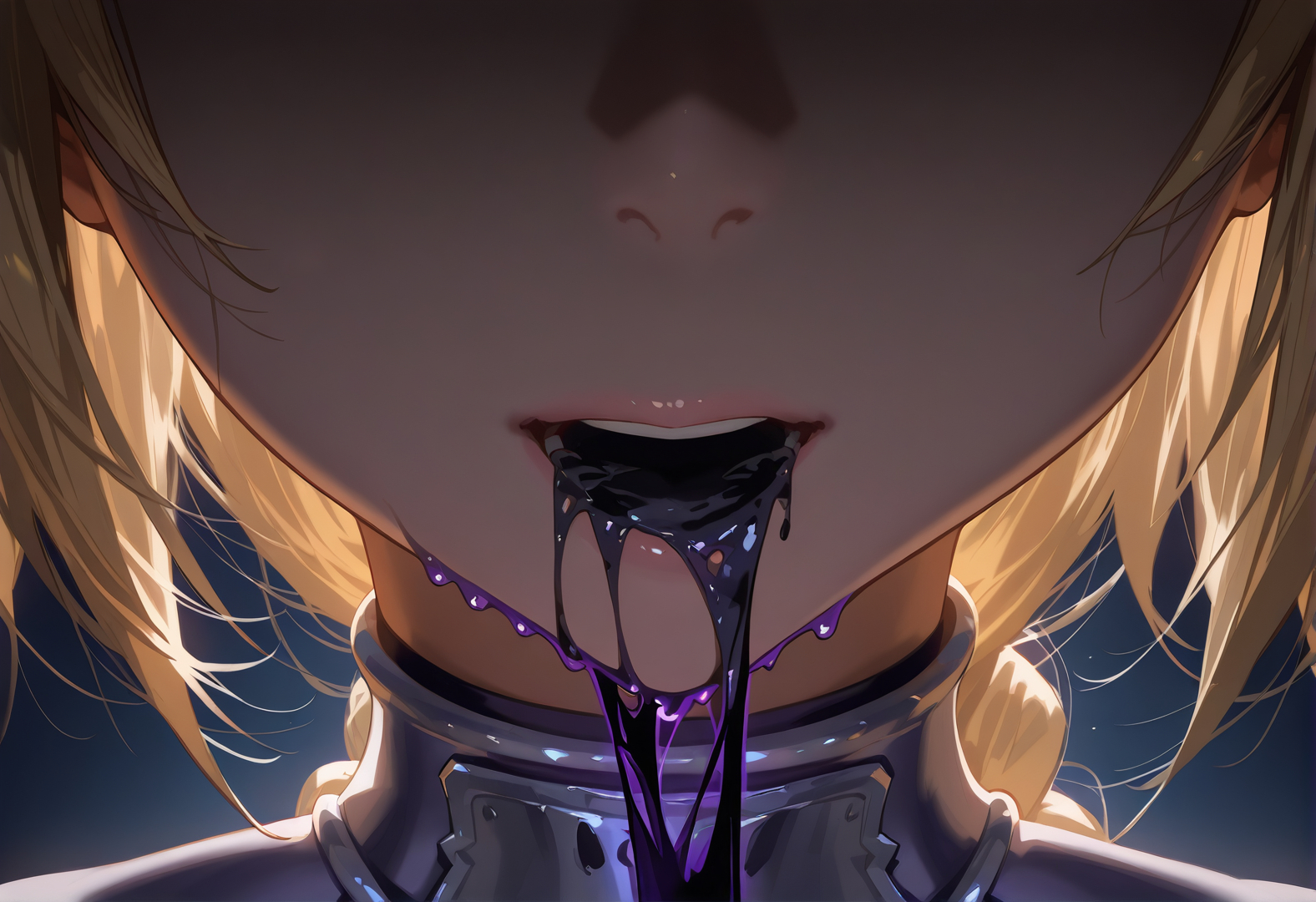 [Tsukinoo] Jeanne D’Arc 背徳特異点の秘話 ～ジャンヌ、洗脳と触手に堕ちる聖女～ (Patreon) (552p) [AI Generated] - Page 28