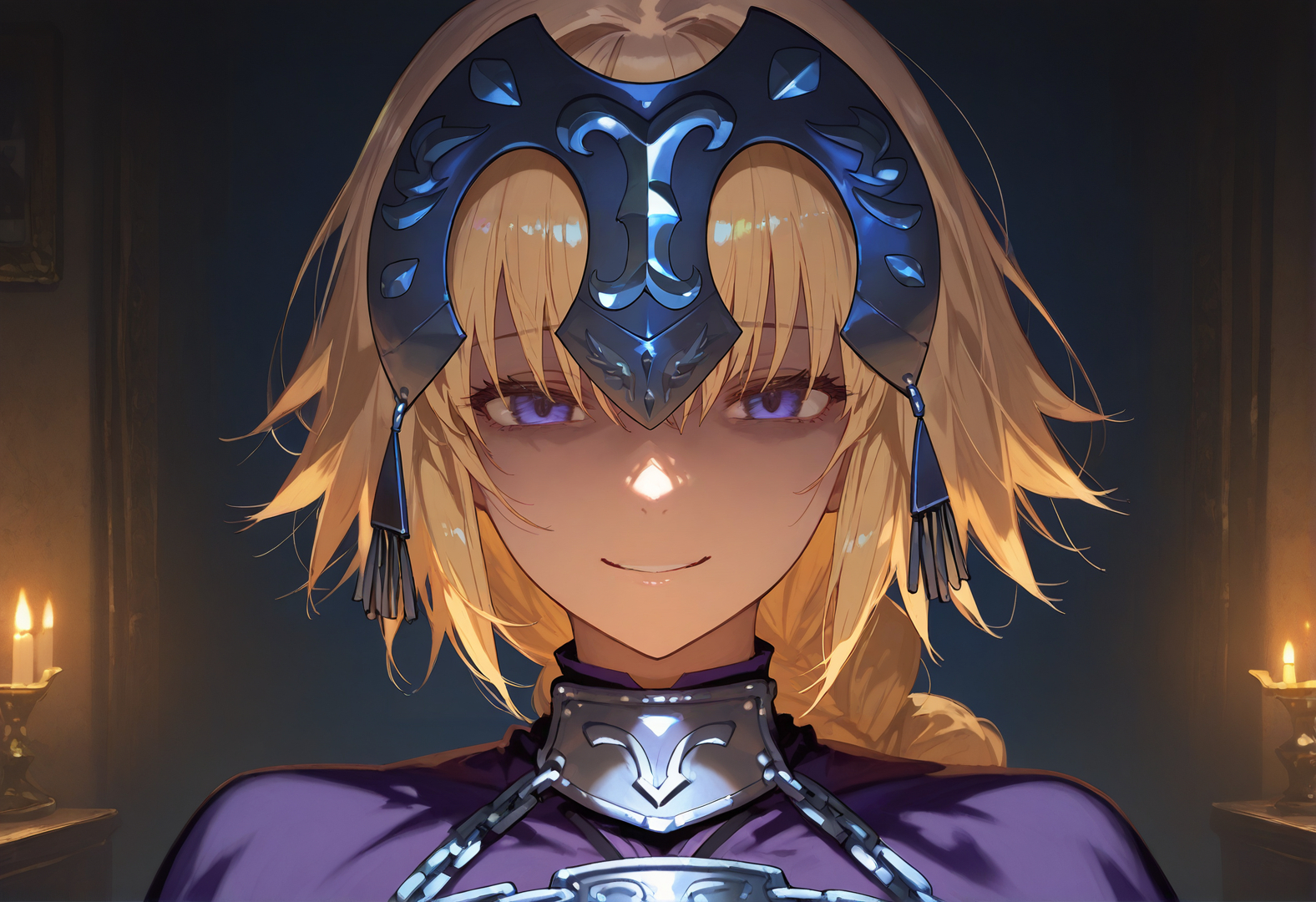 [Tsukinoo] Jeanne D’Arc 背徳特異点の秘話 ～ジャンヌ、洗脳と触手に堕ちる聖女～ (Patreon) (552p) [AI Generated] - Page 31