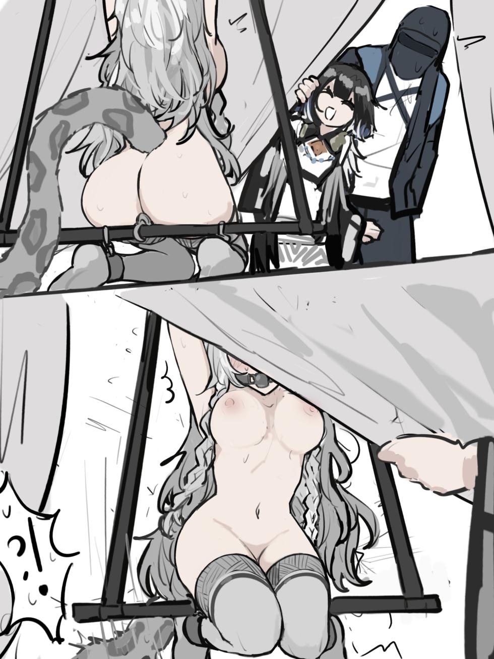 [WHatE=3r] Arena M3 (Arknights) - Page 2