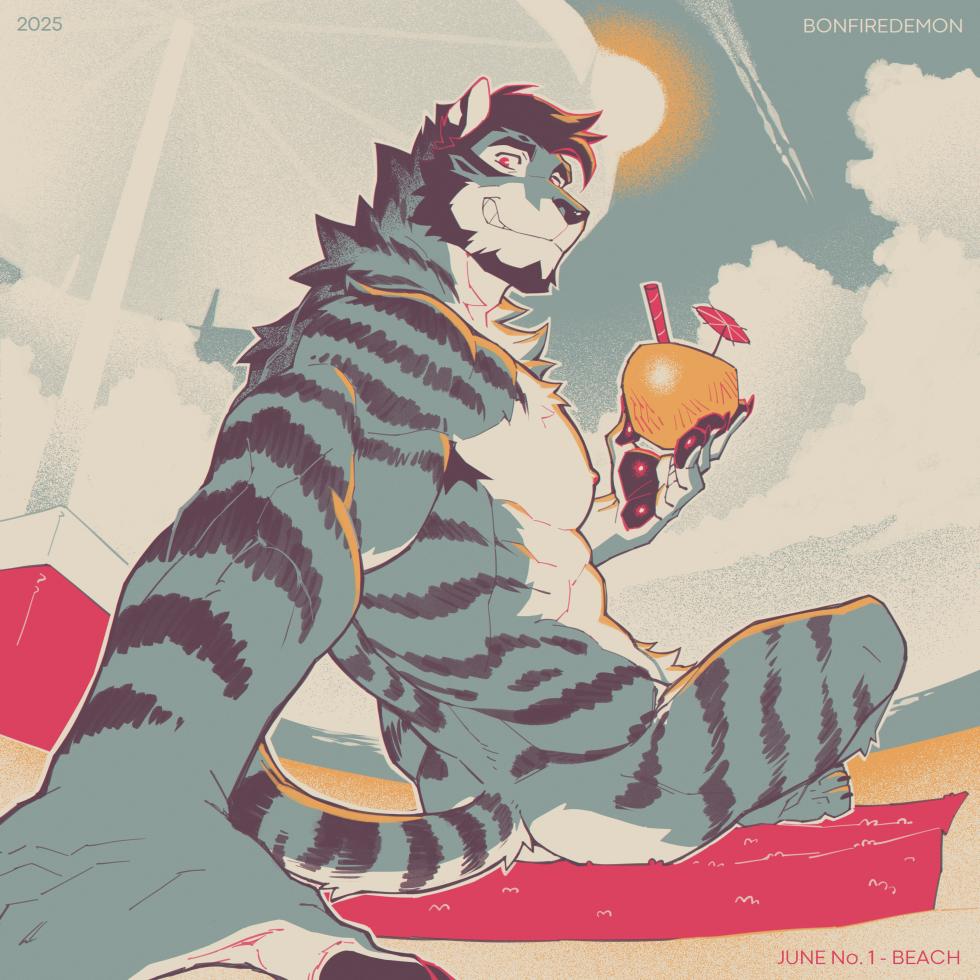 [Bonfire Demon] Patreon - Page 11