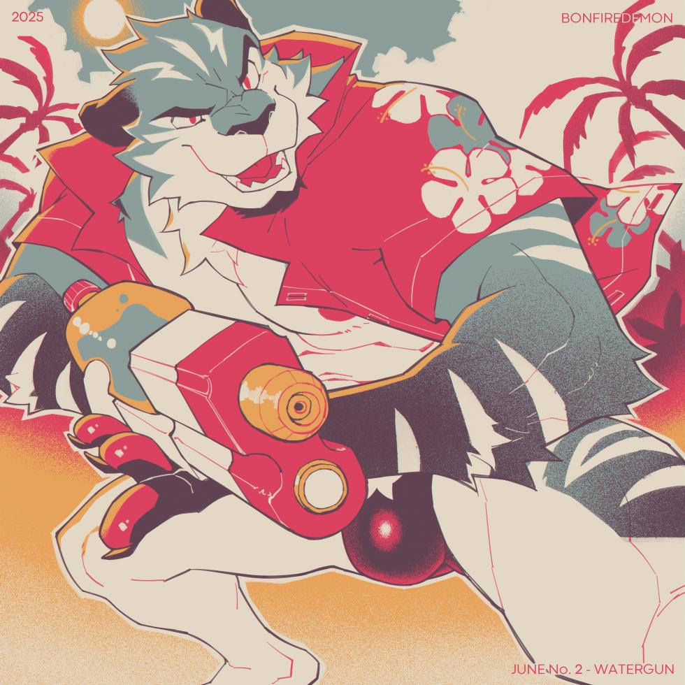 [Bonfire Demon] Patreon - Page 13