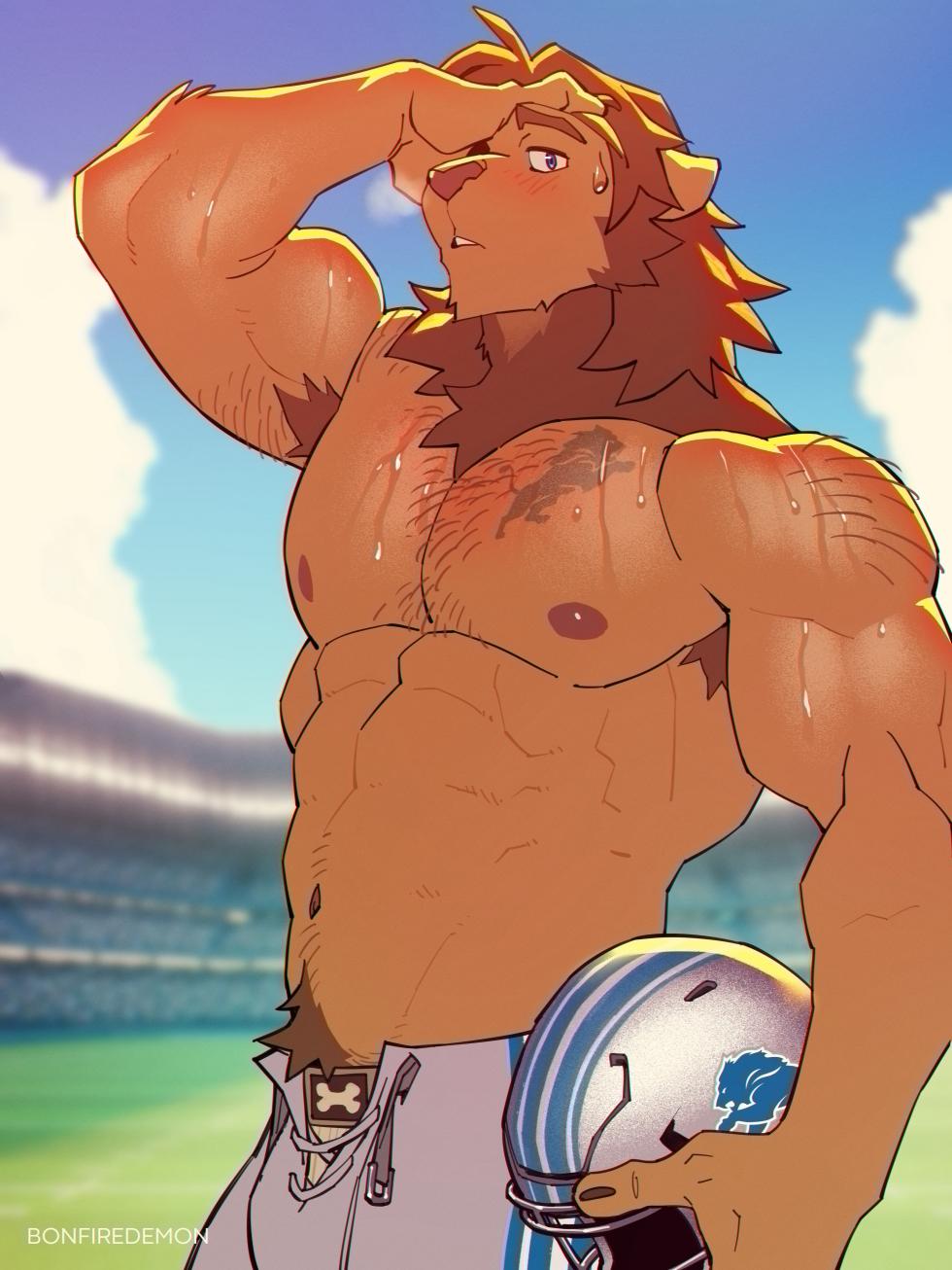 [Bonfire Demon] Patreon - Page 23