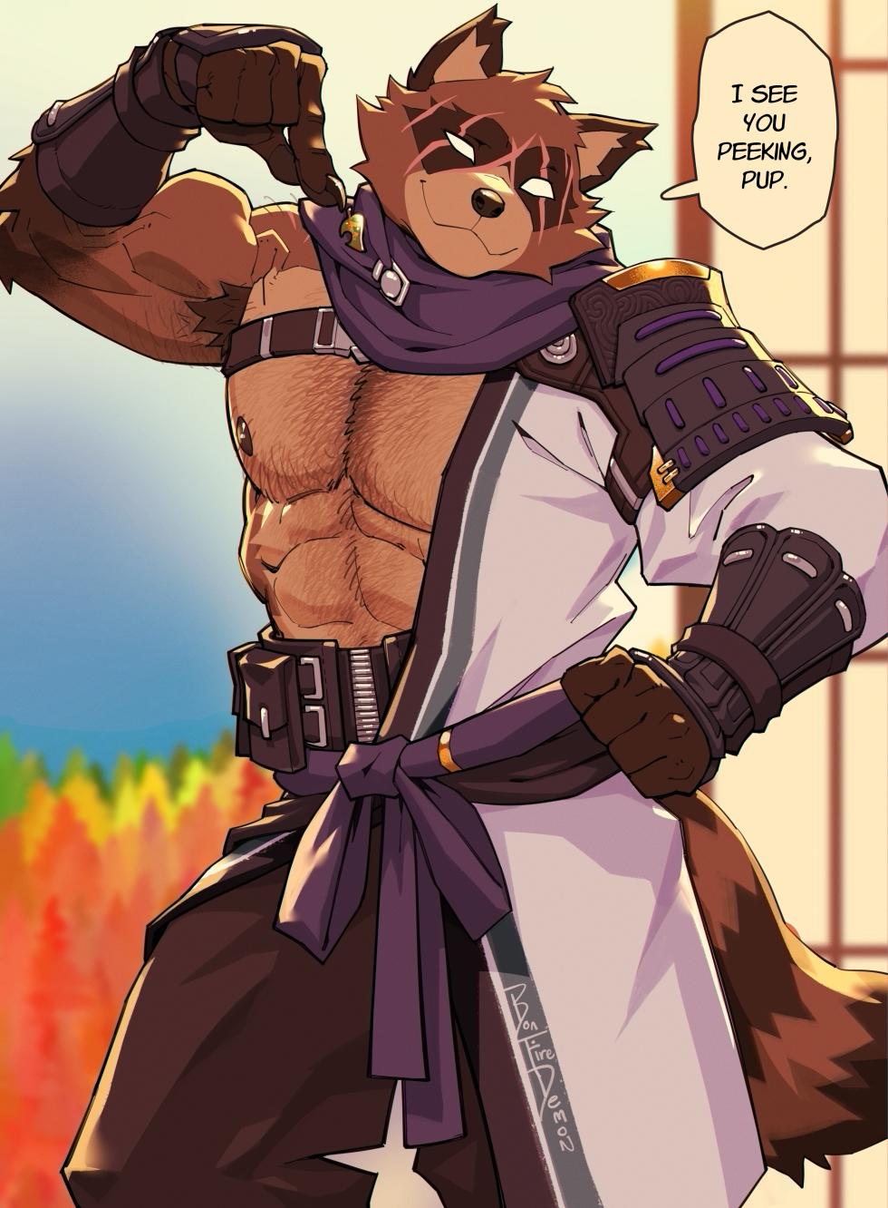 [Bonfire Demon] Patreon - Page 27