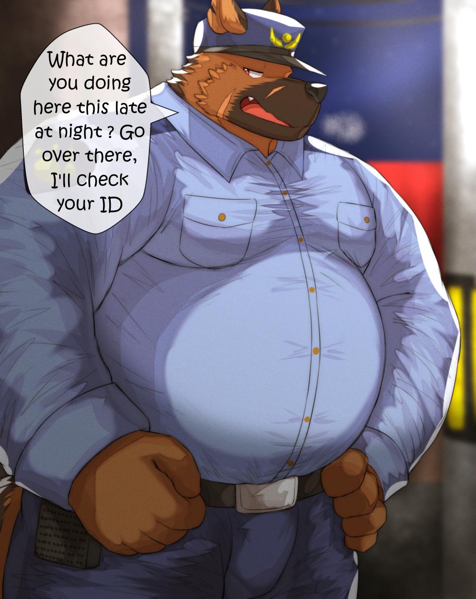 [Higirai] Caught by a bad cop [English] - Page 2